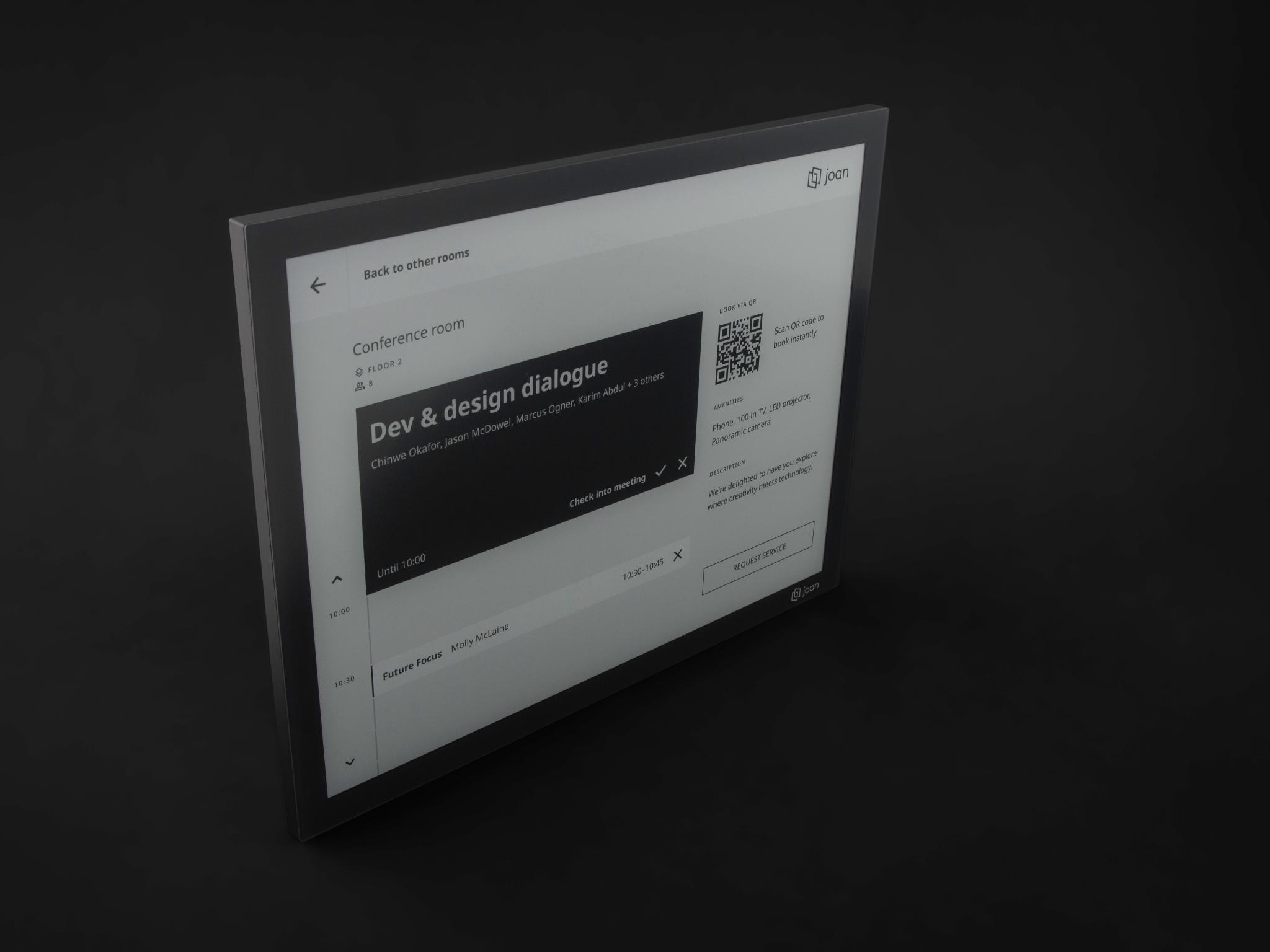 Joan 13 Pro – Wireless Multifunction Scheduler