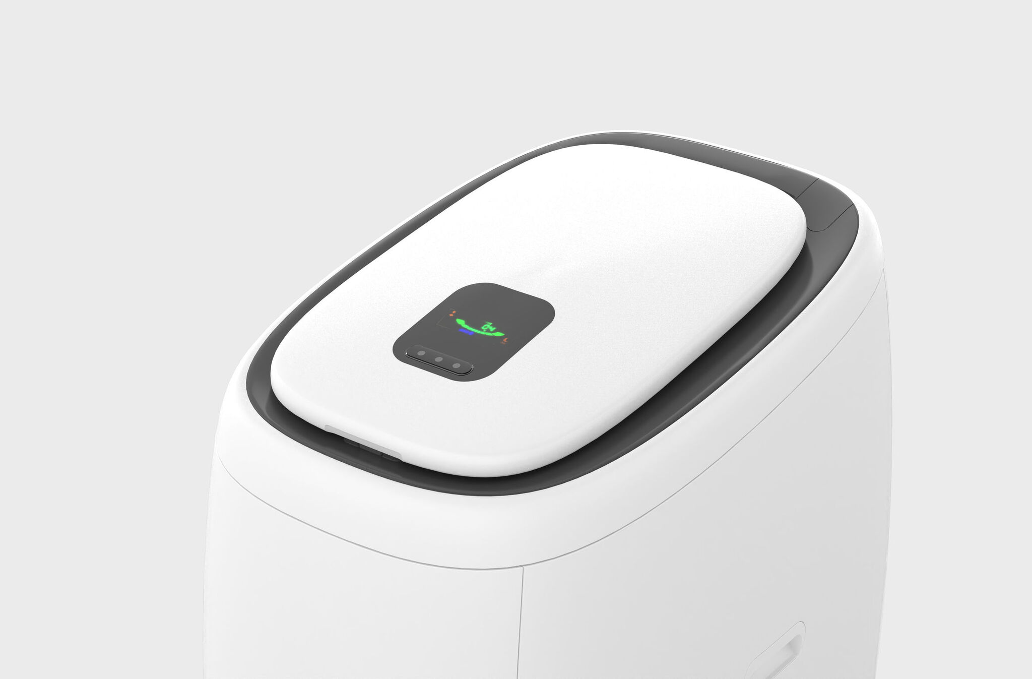 Microbial Kitchen Waste Disposal Equipment