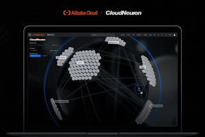 Alibaba Cloud Console - CloudNeuron