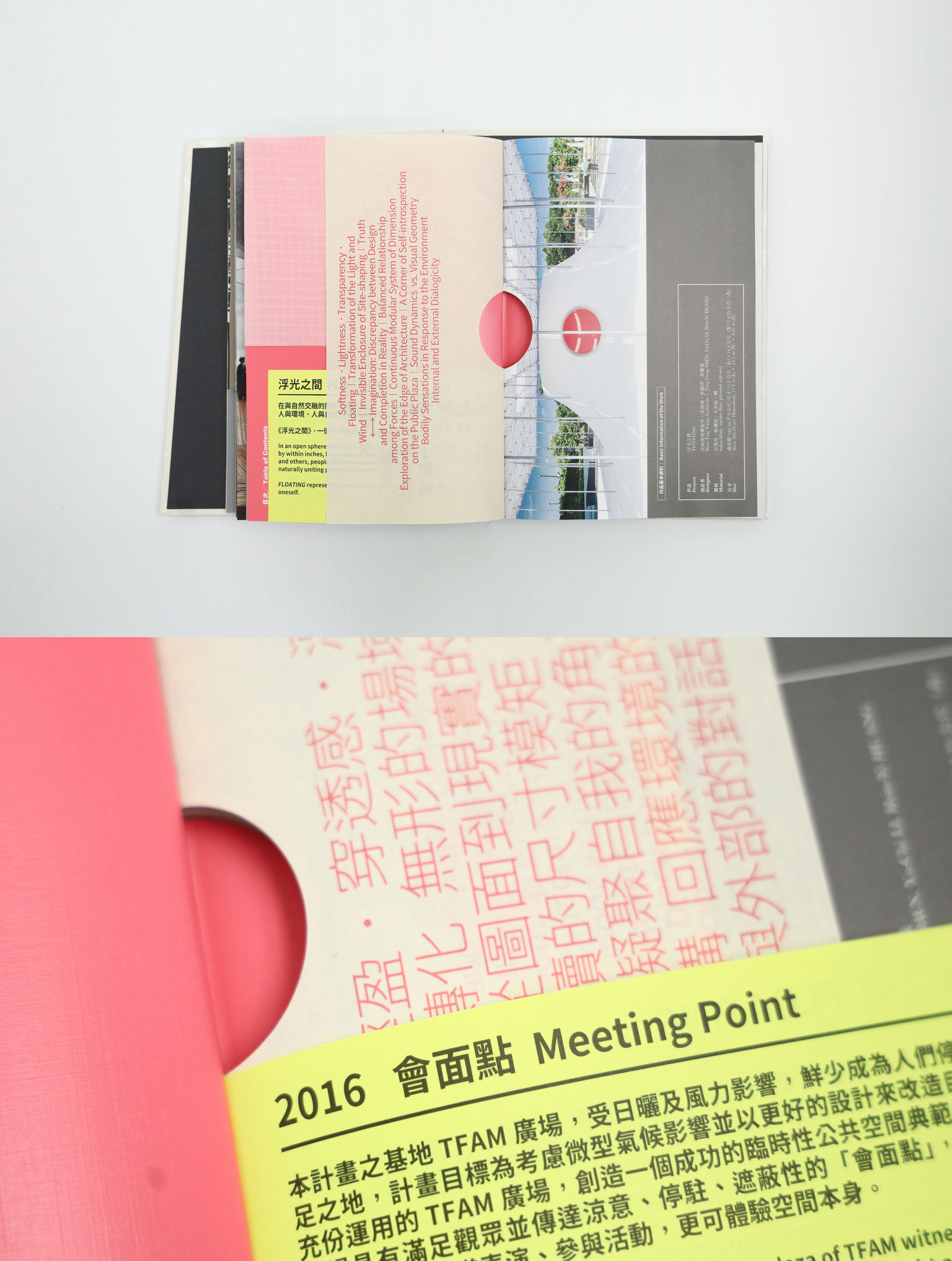 In-Site-Out: X-site 2014-2020