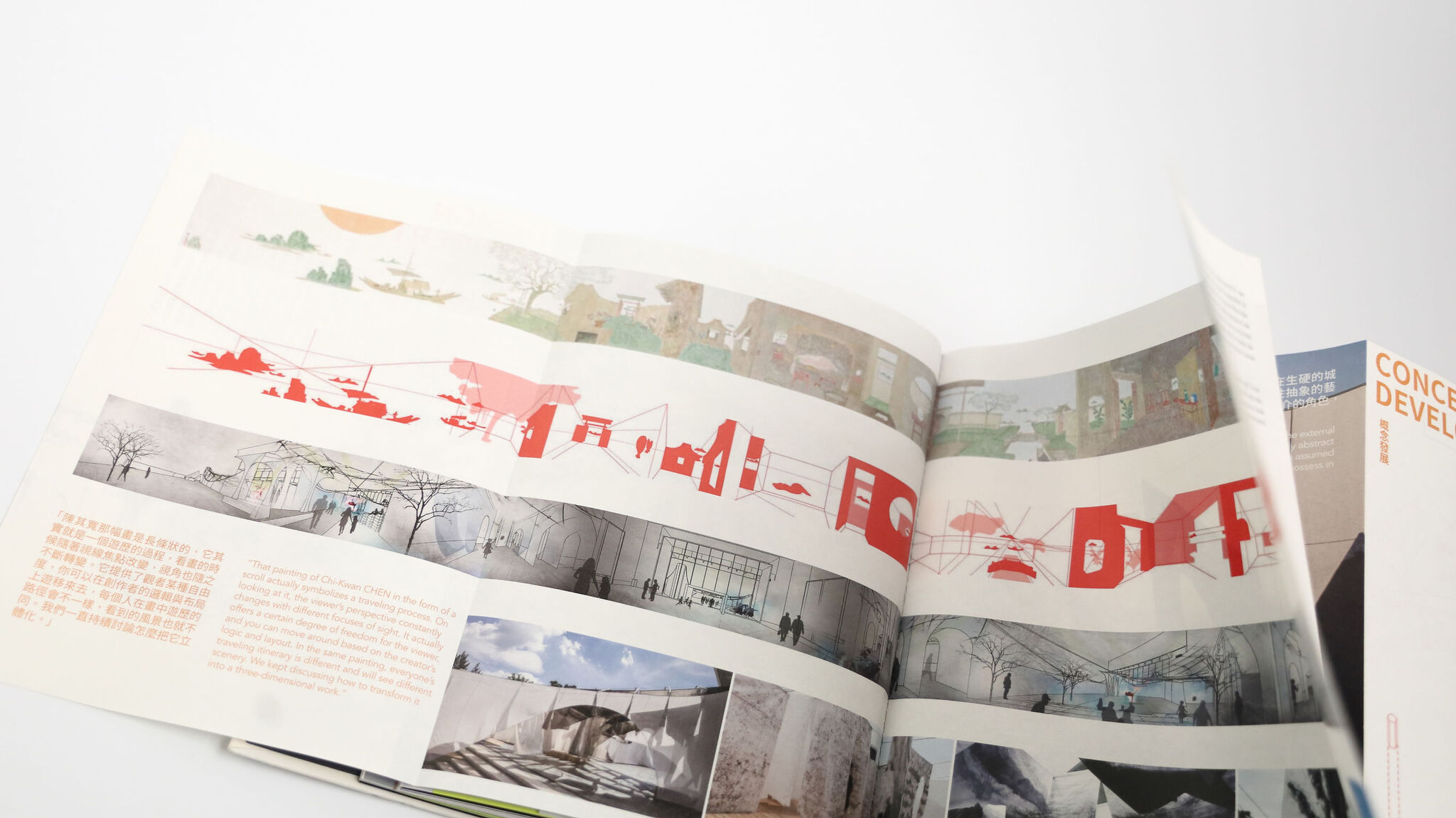In-Site-Out: X-site 2014-2020