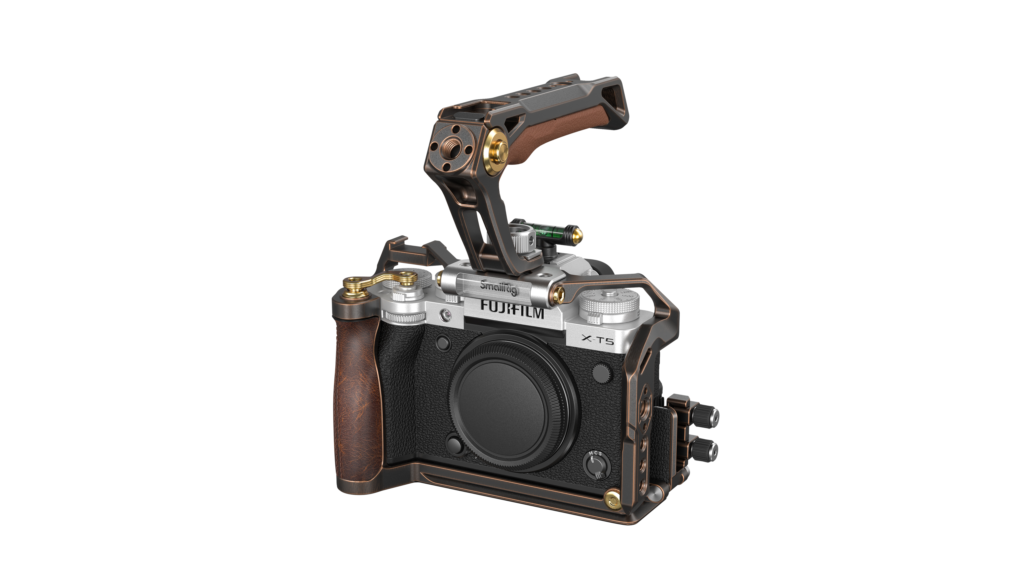 SmallRig Retro Handheld Cage Kit for FUJIFILM X-T5