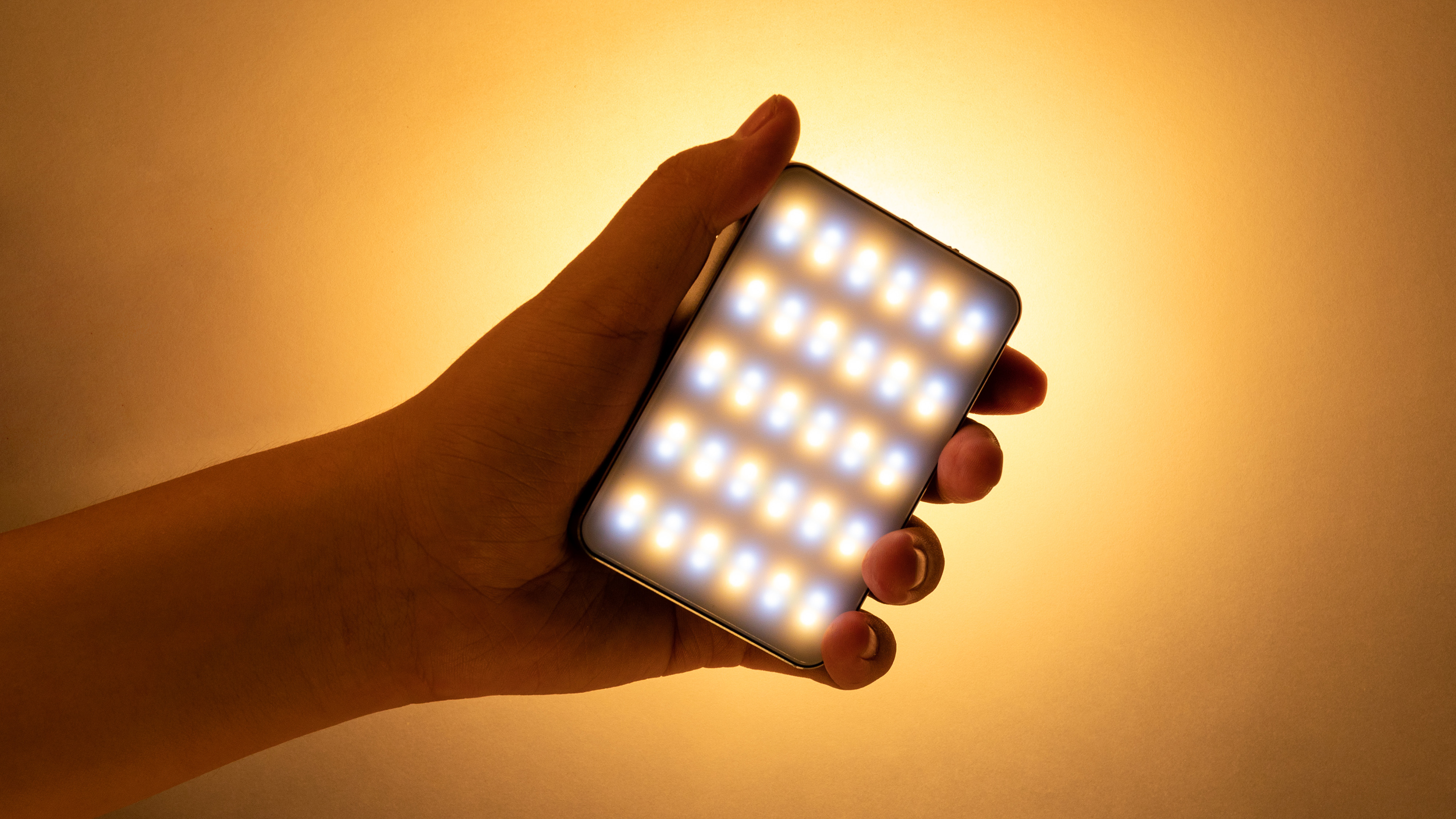 SmallRig magnetic splicing fill light