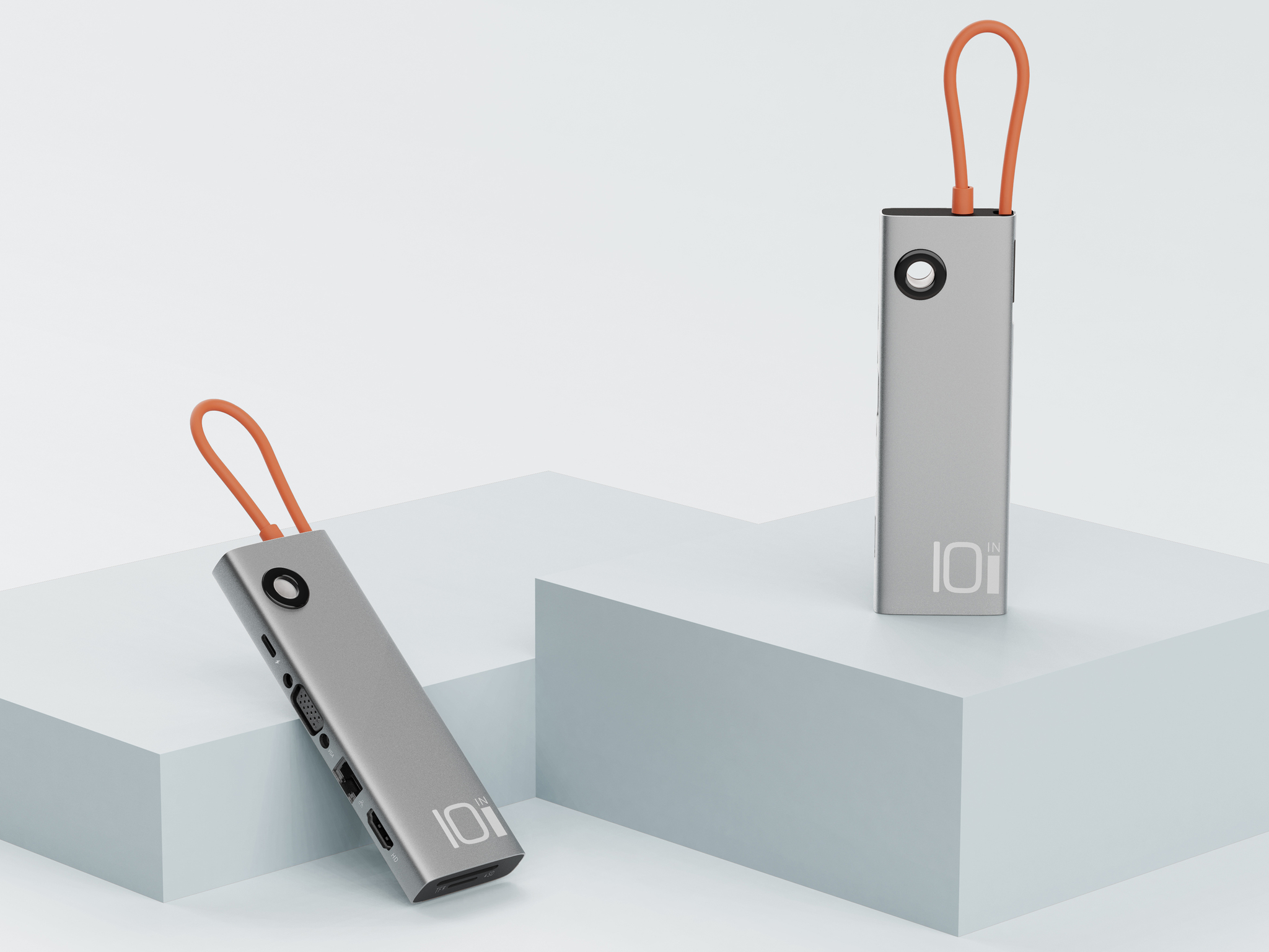 Multi-function Docking Station