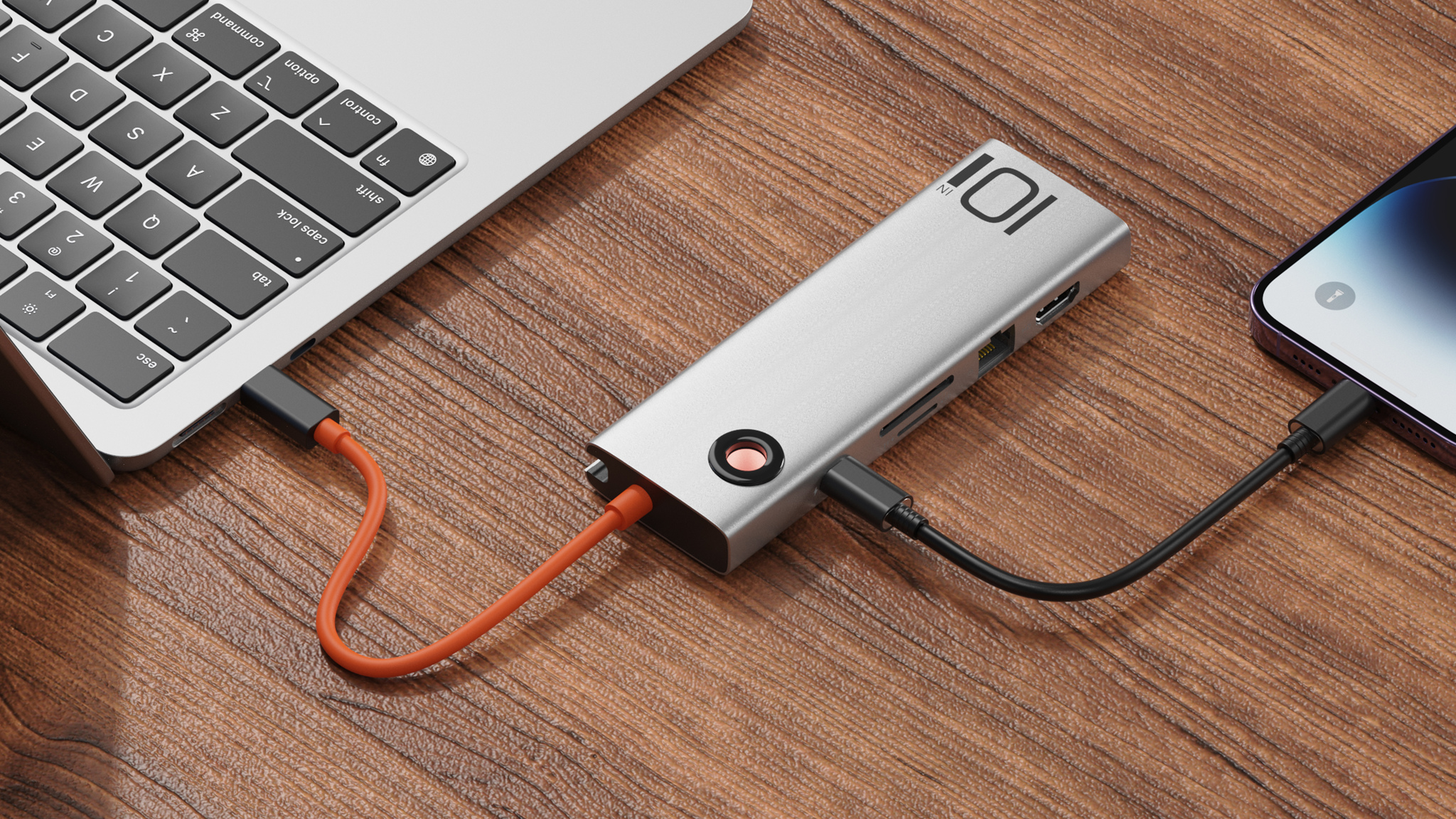 Multi-function Docking Station