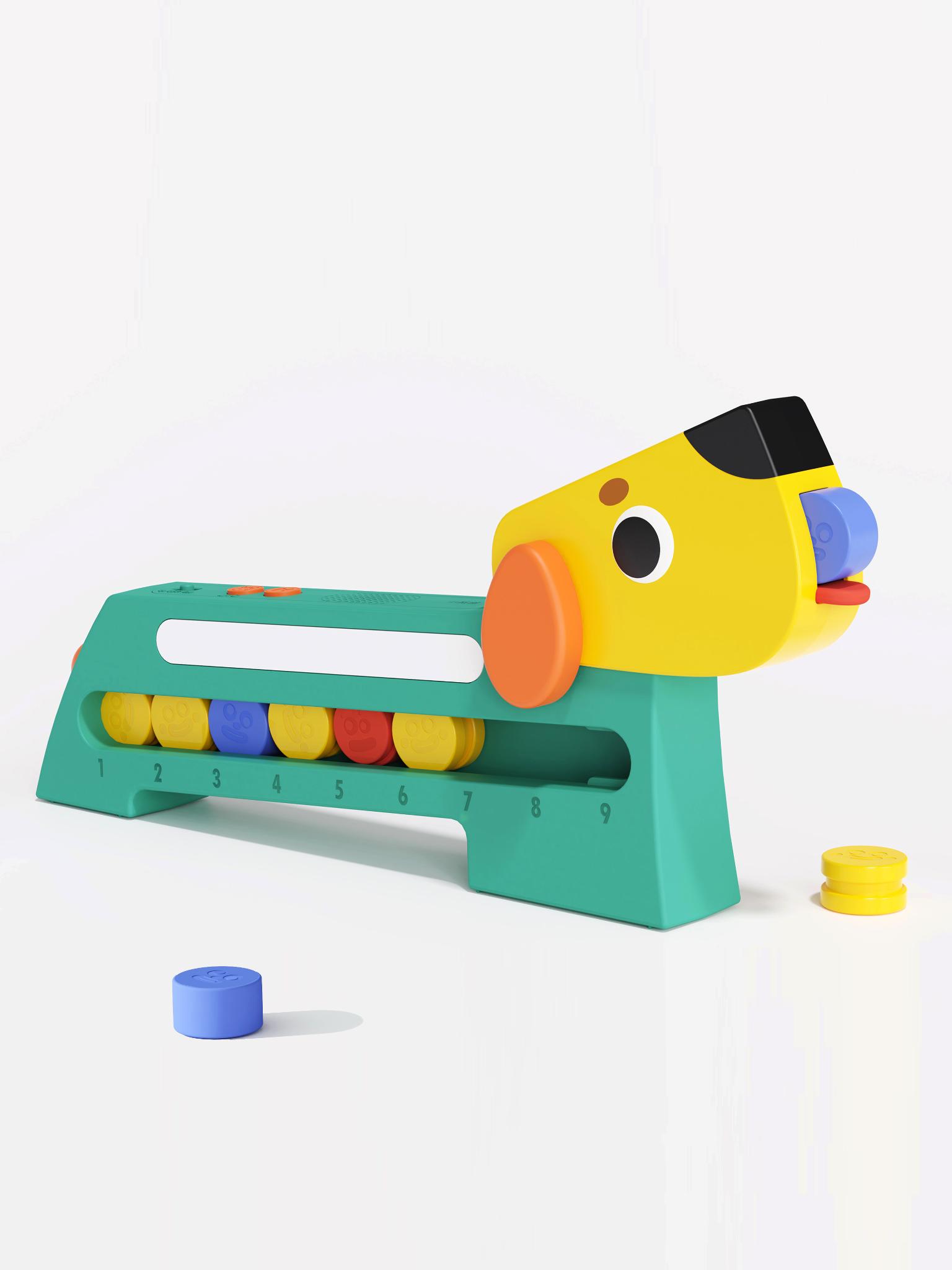 Banban's Interactive Sugar Bean Dog
