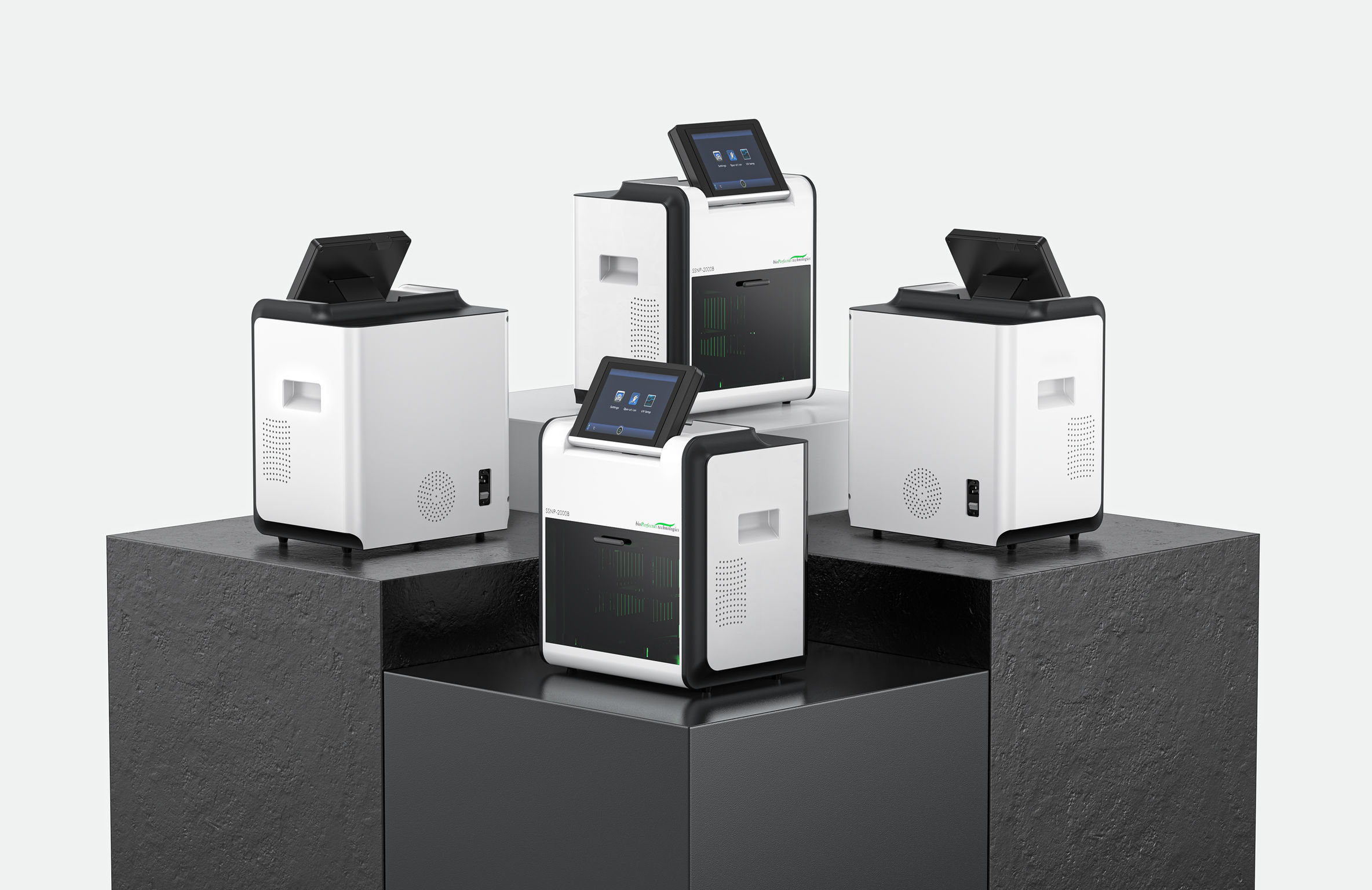 Nucleic Acid Extraction System SSNP-2000B
