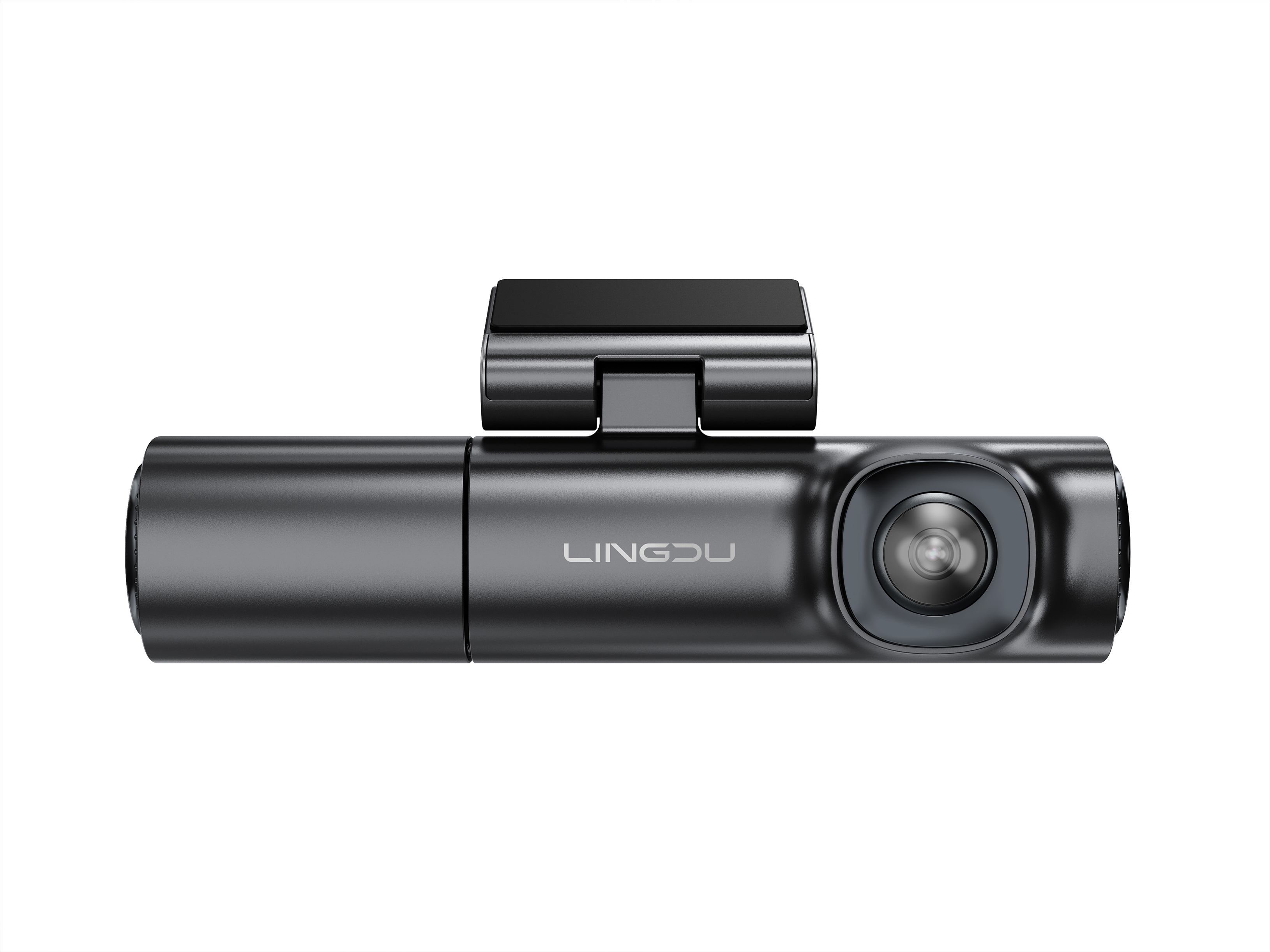 LD08 3-Channel Dash Cam