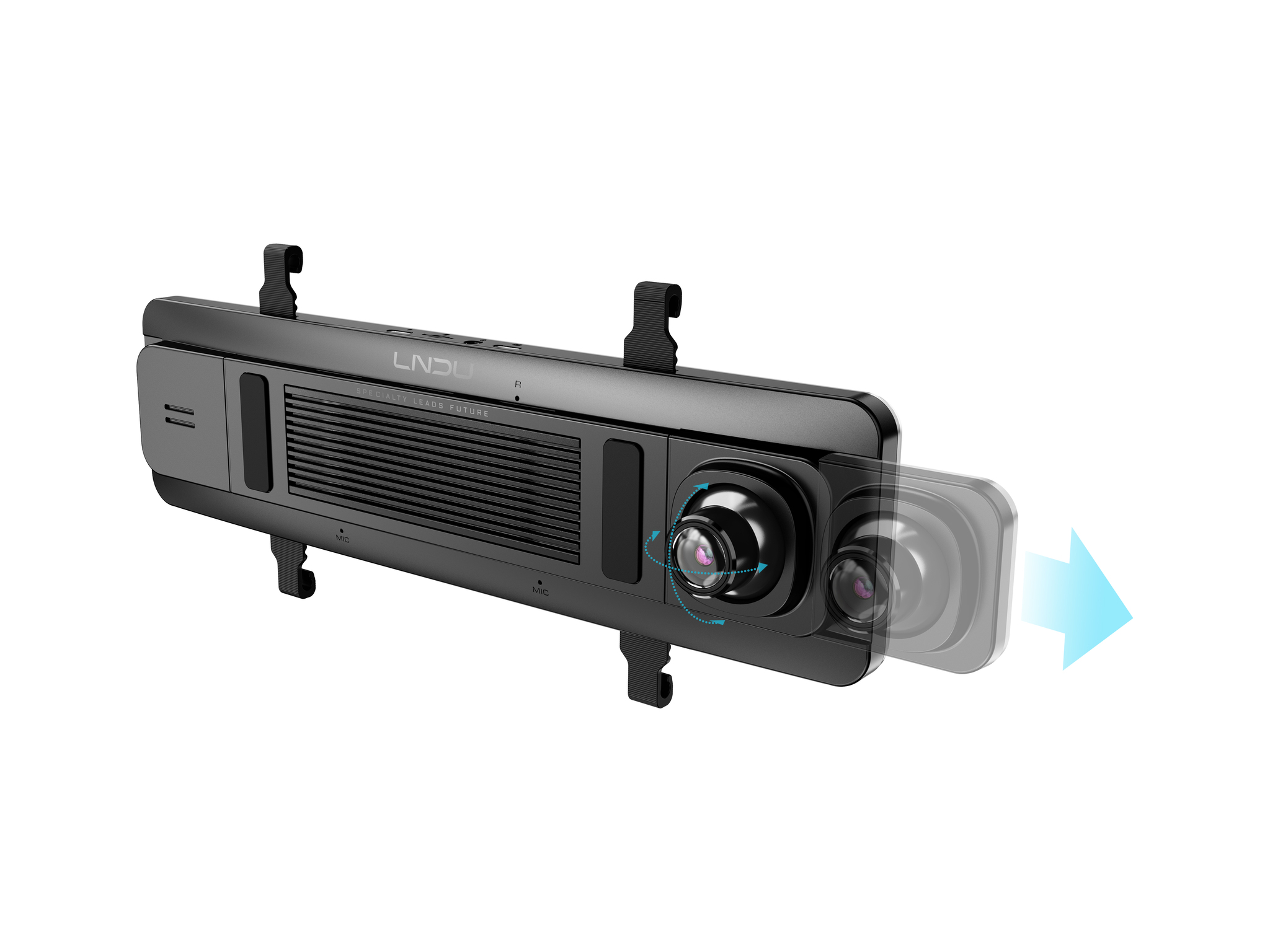 V980H  Intelligent  Dash Cam