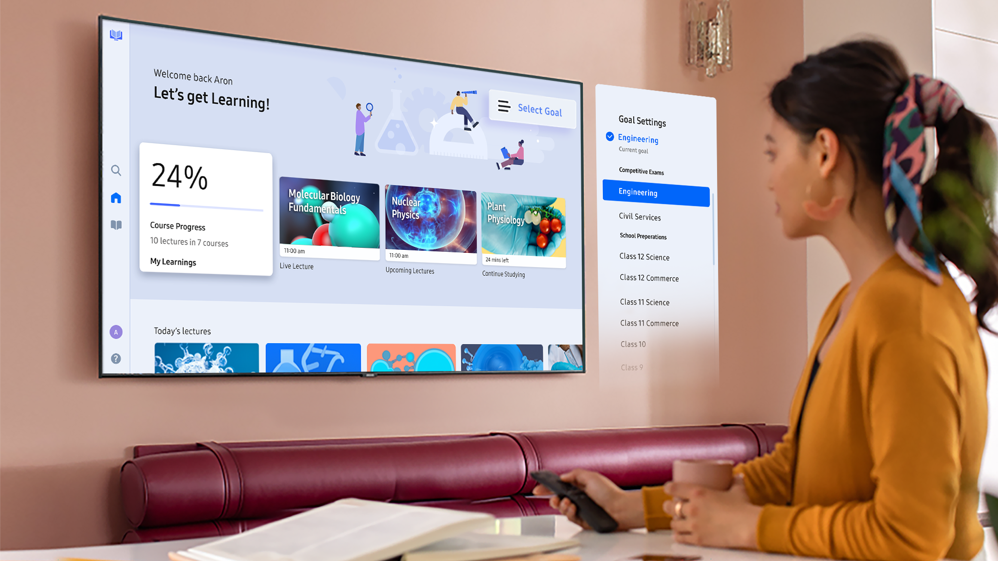 Samsung Education Hub