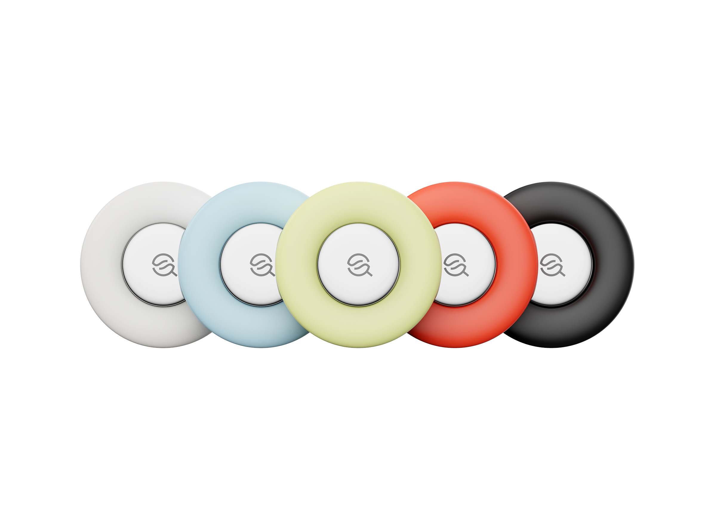 Clip-on Air Quality Monitor