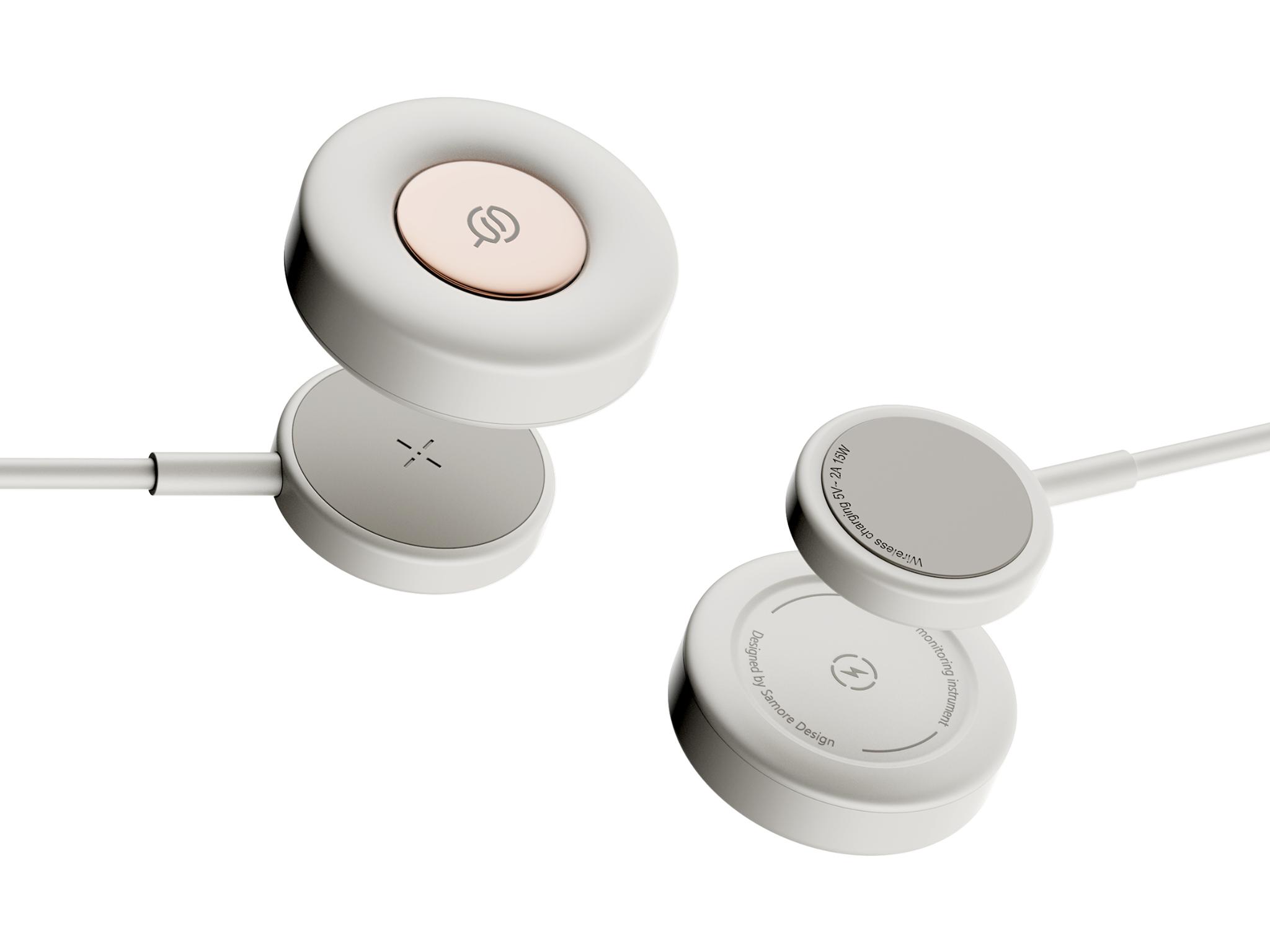 Clip-on Air Quality Monitor