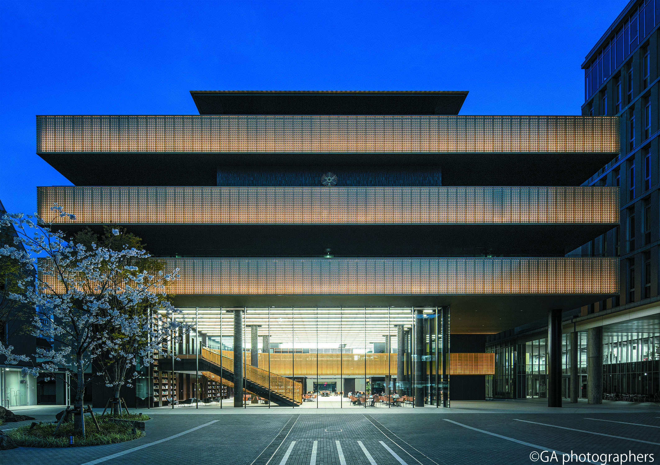 Taisho University Building#8