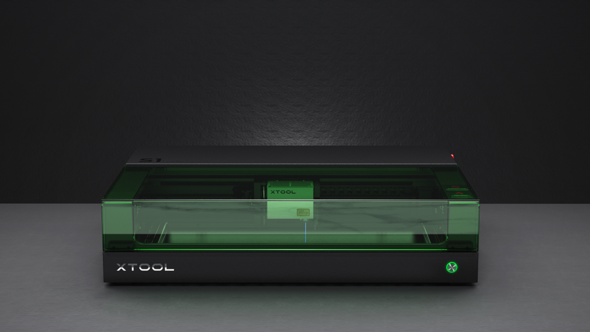 xTool S1-Desktop Laser Engraver Cutting Machine