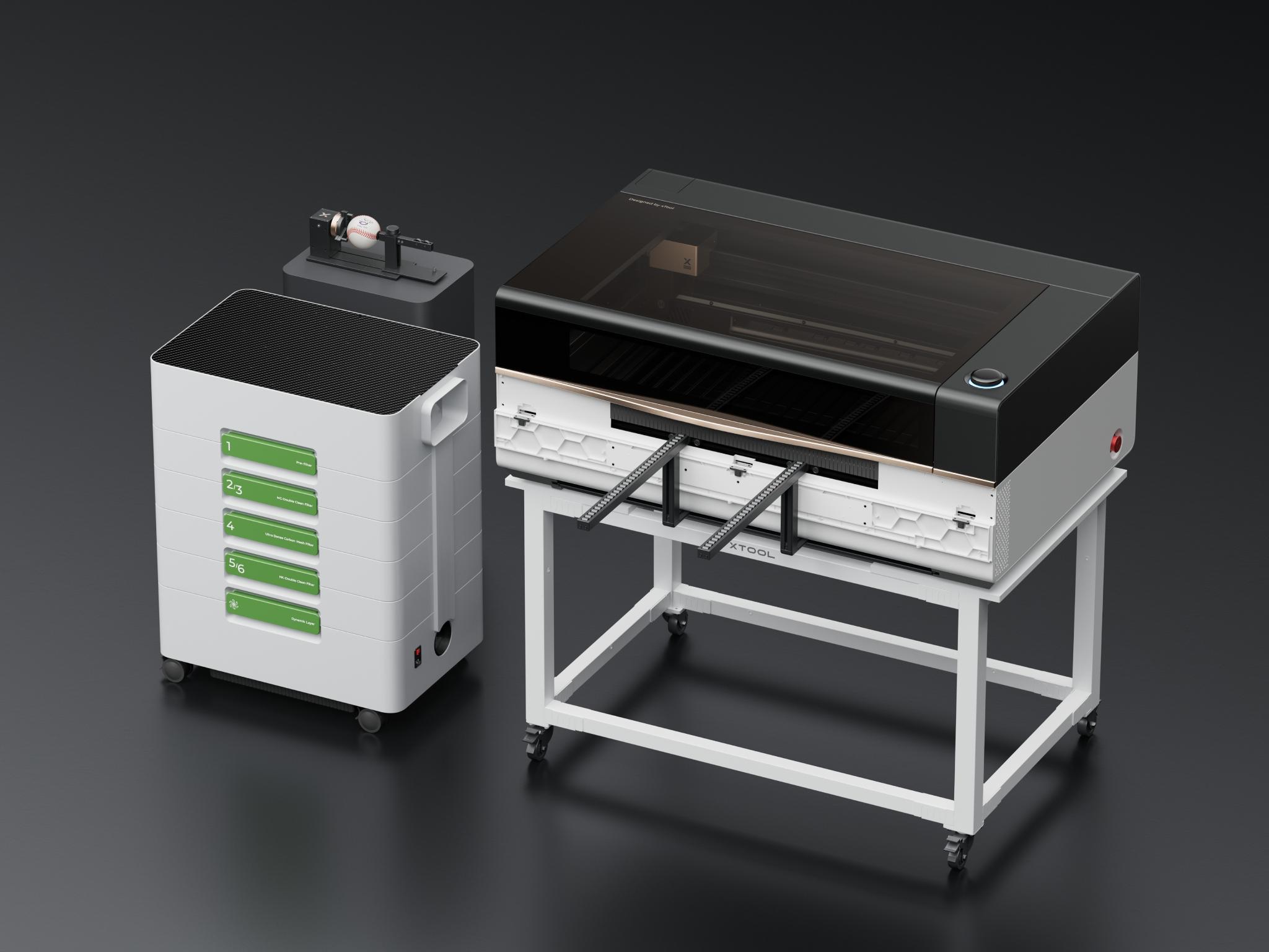 xTool SafetyPro™ AP2 Max