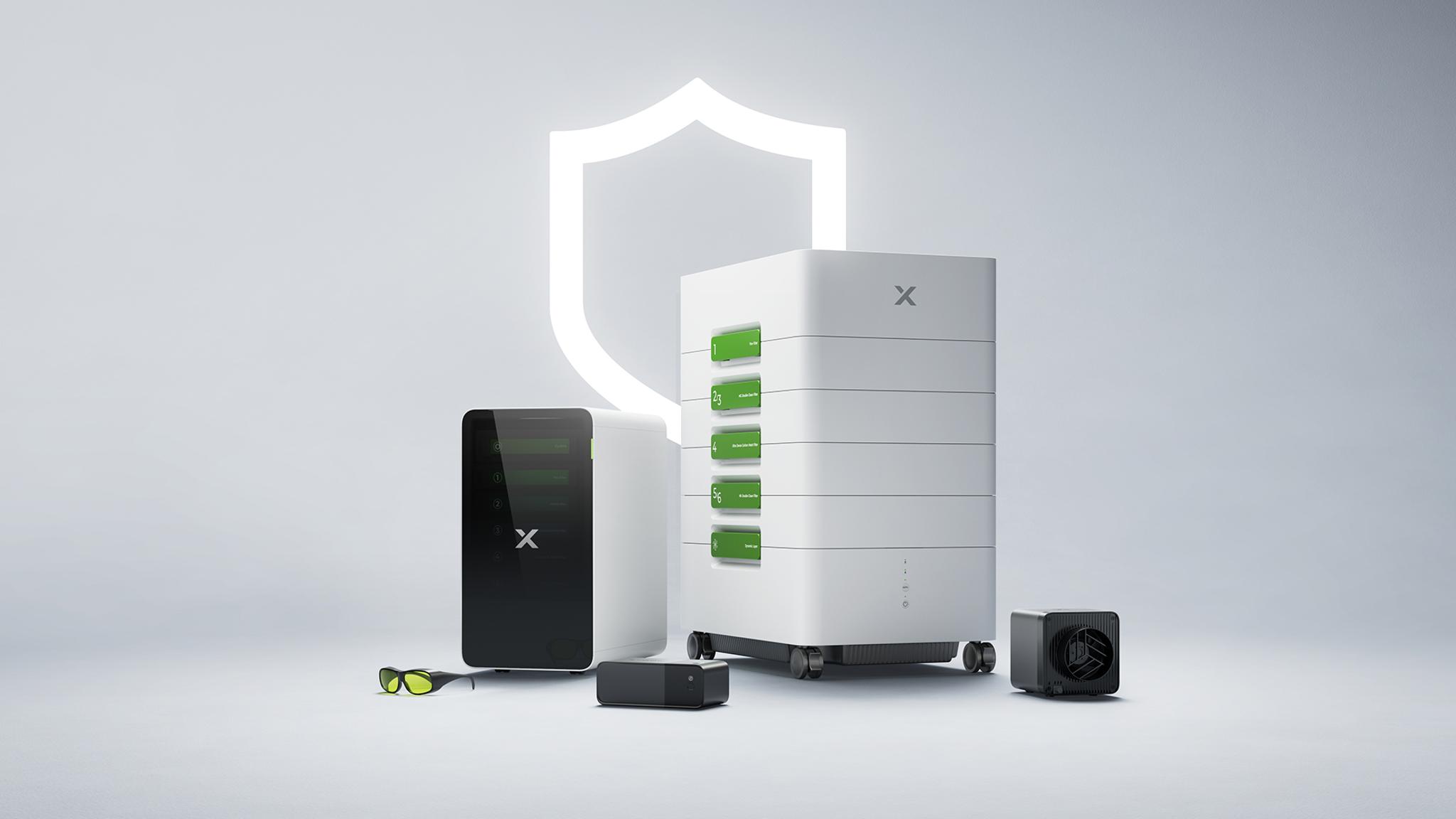 xTool SafetyPro™ AP2 Max