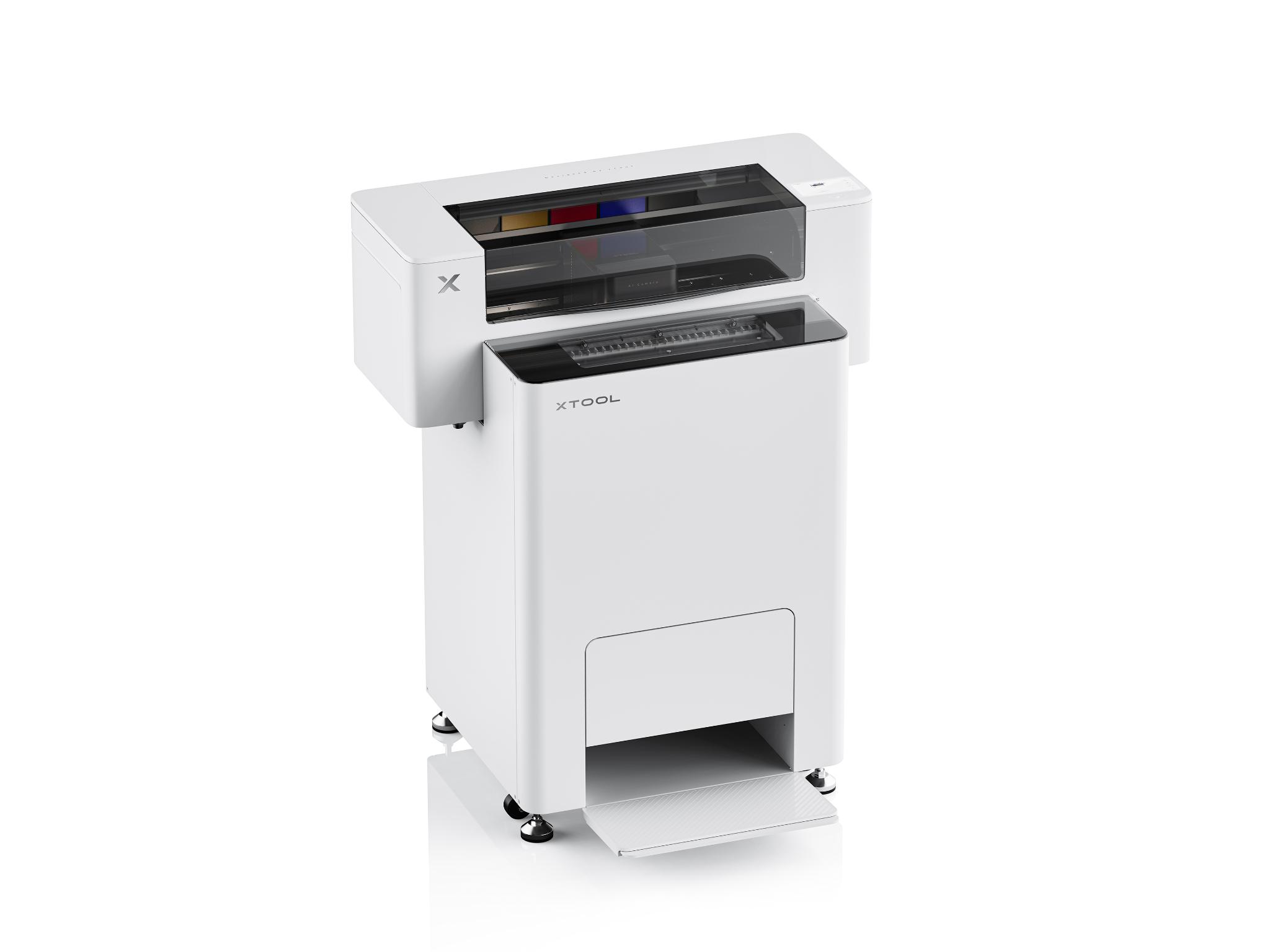 xTool Apparel Printer Versatile Bundle