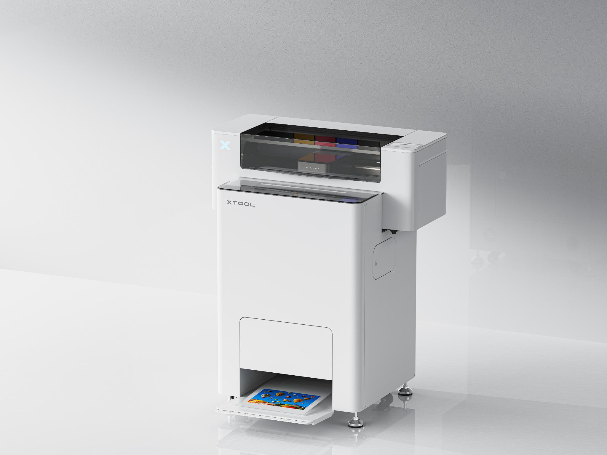 xTool Apparel Printer Versatile Bundle