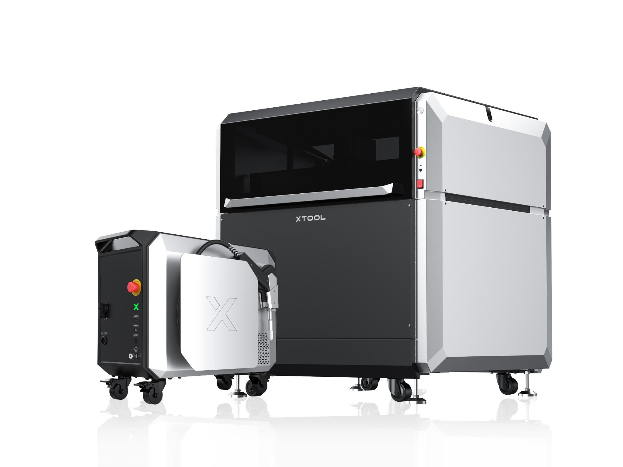 xTool MetalFab Laser Welder 800w