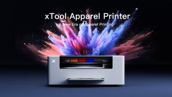 xTool Apparel Printer Versatile Bundle