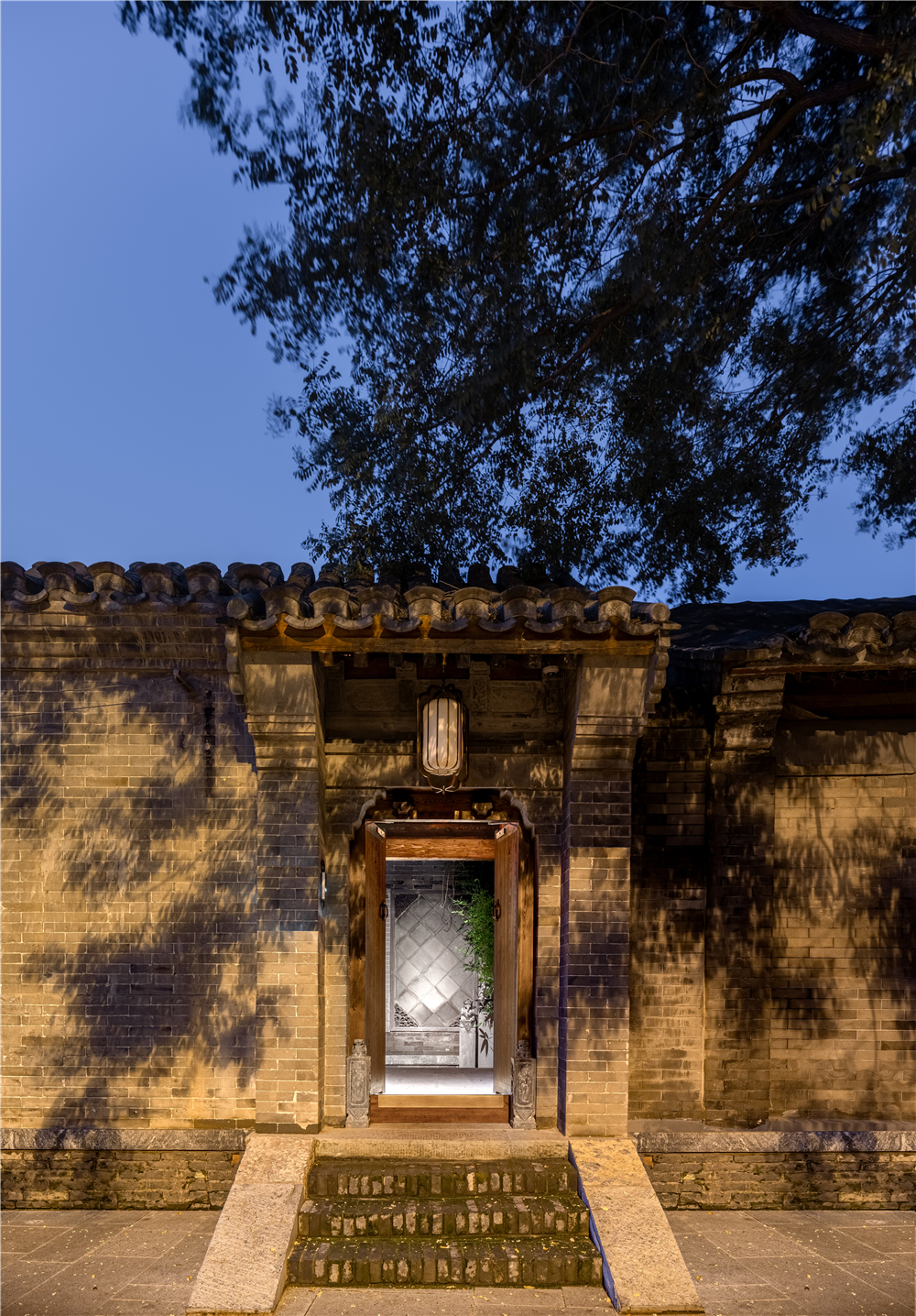 Mandarin Oriental Qianmen Beijing