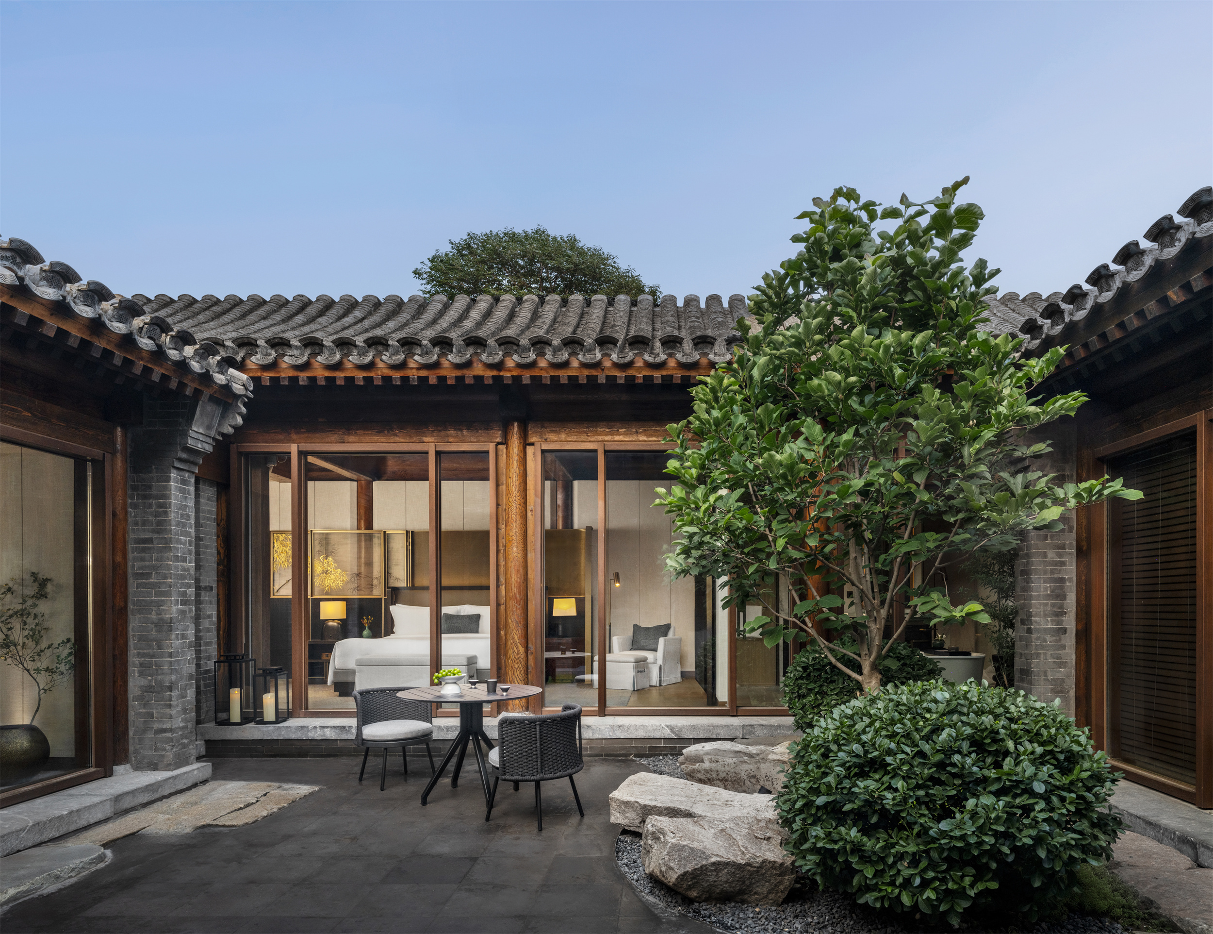 Mandarin Oriental Qianmen Beijing