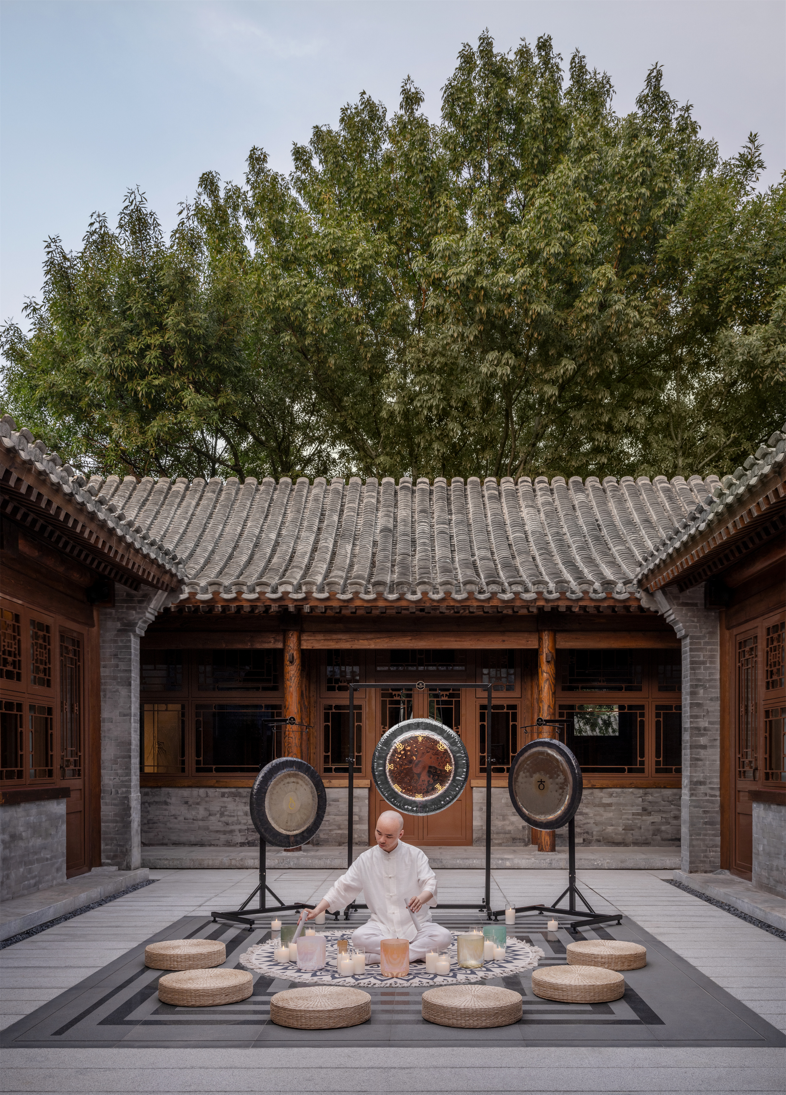 Mandarin Oriental Qianmen Beijing