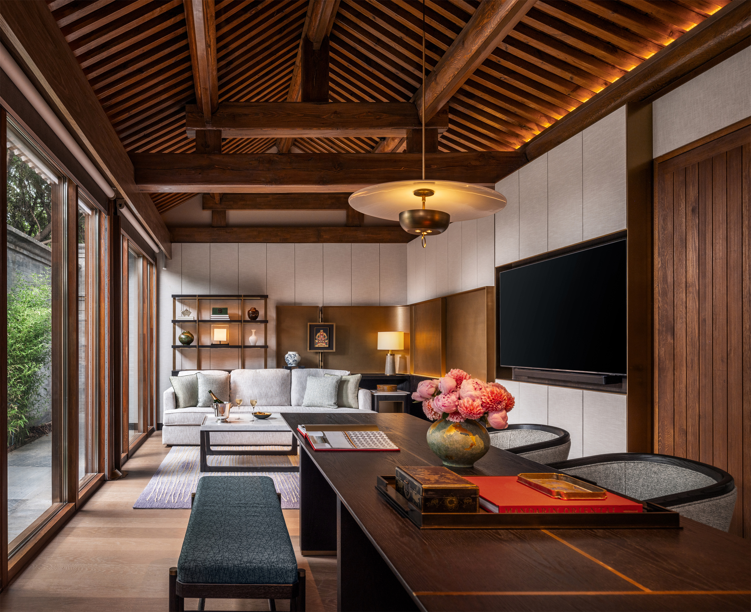 Mandarin Oriental Qianmen Beijing