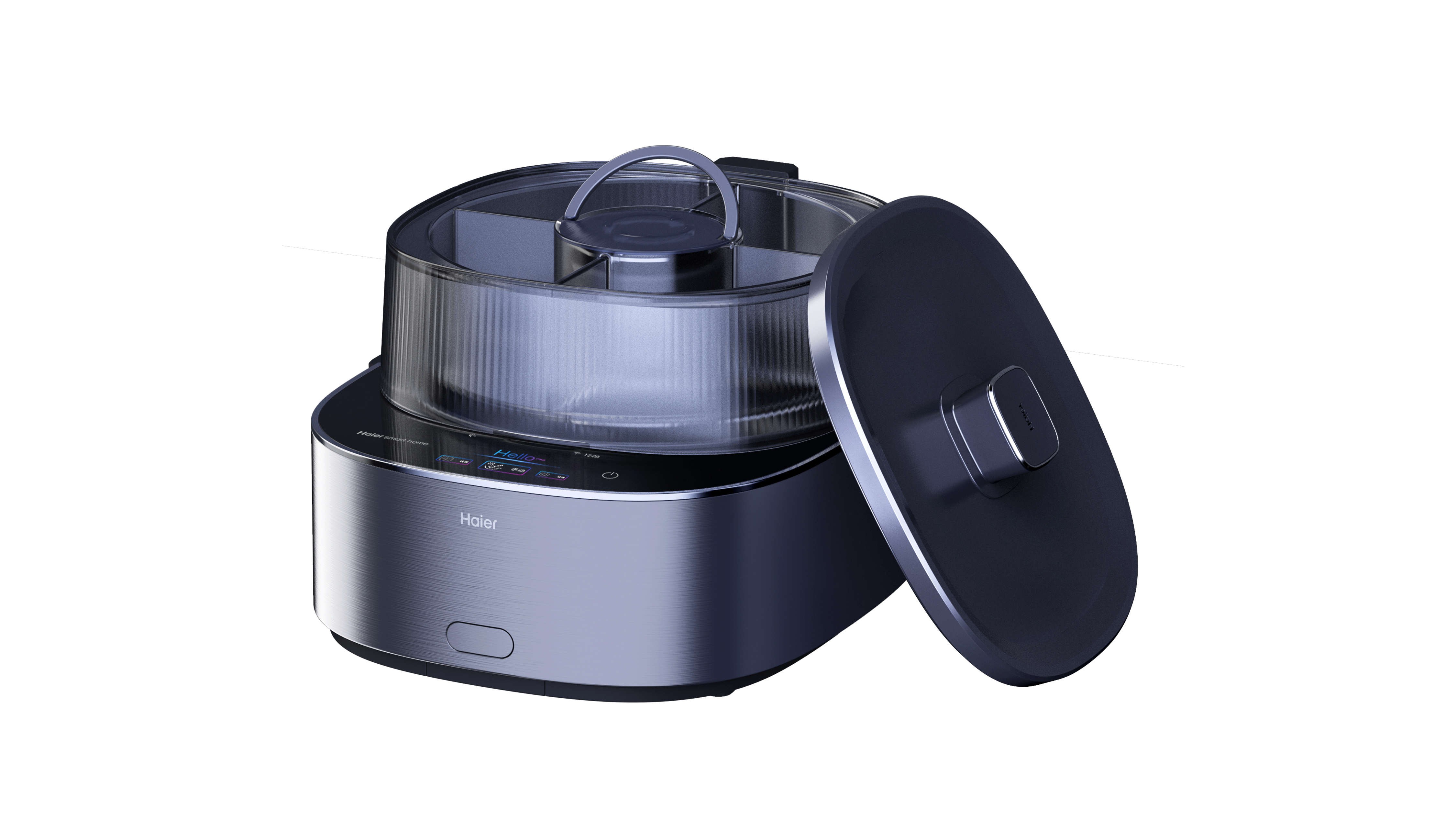 Haier Intelligent Cooking Machine