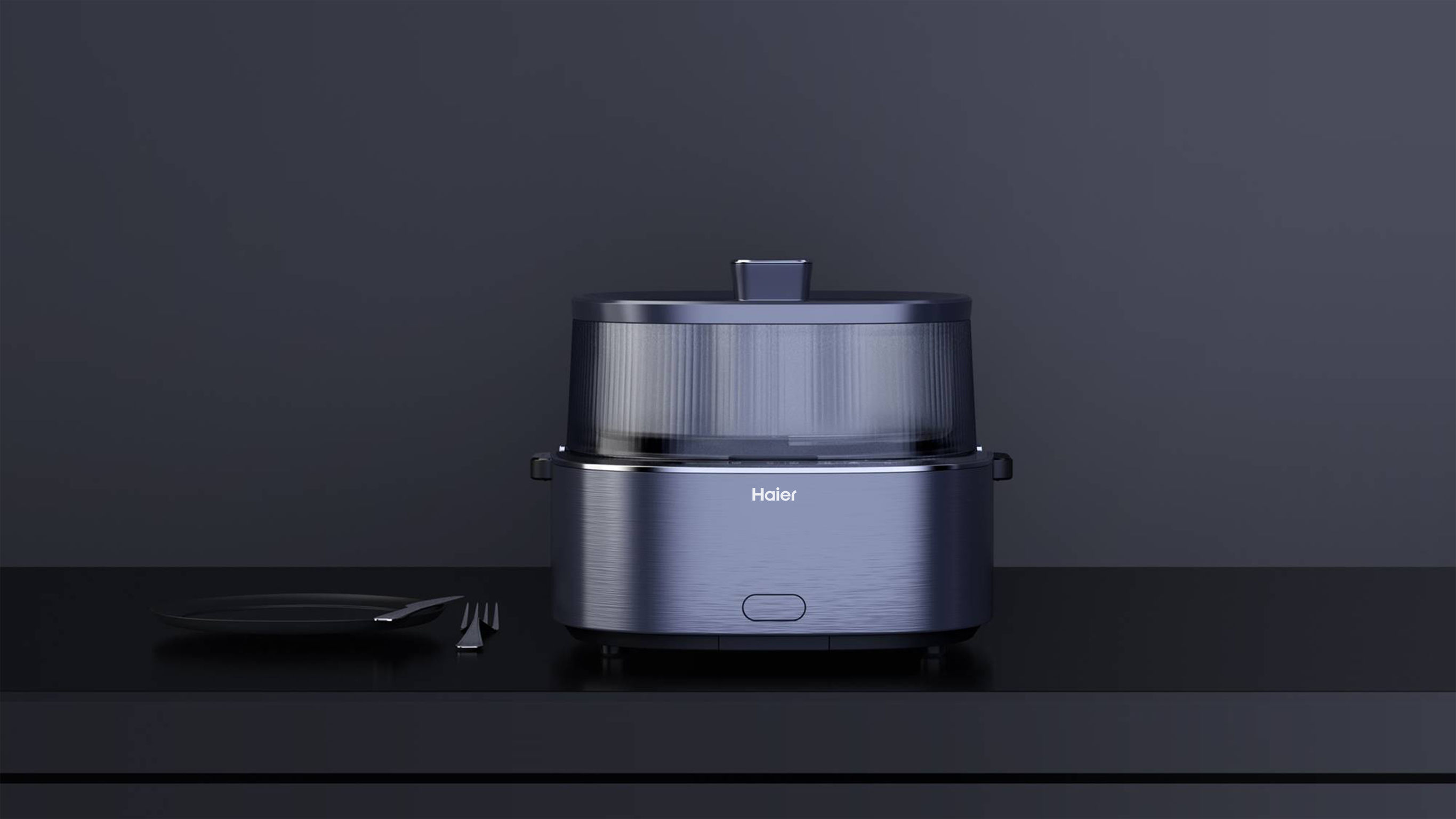 Haier Intelligent Cooking Machine