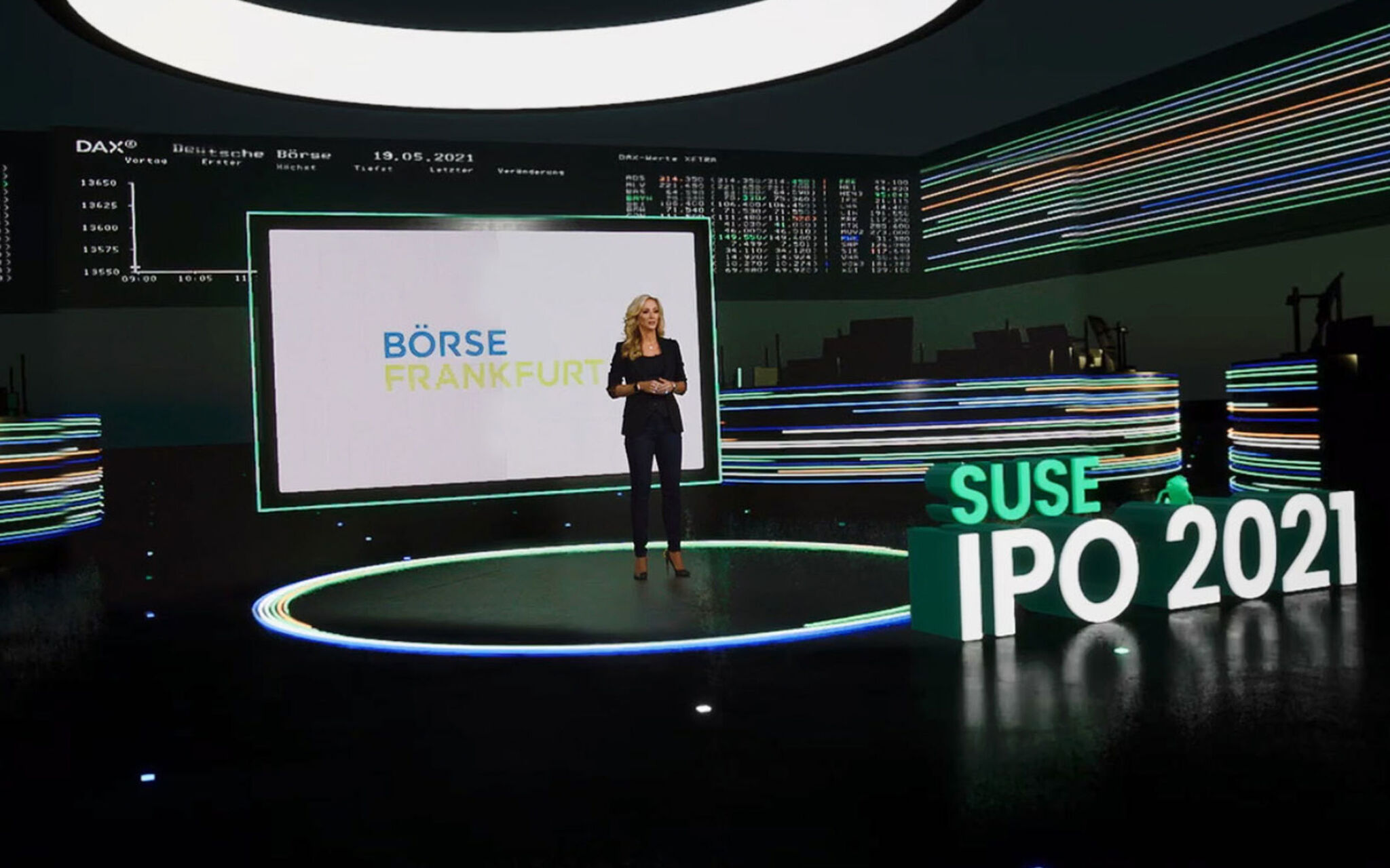 SUSE IPO Experiences