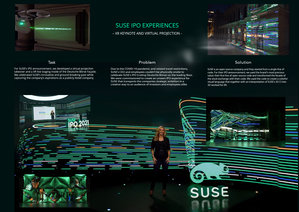 SUSE IPO Experiences