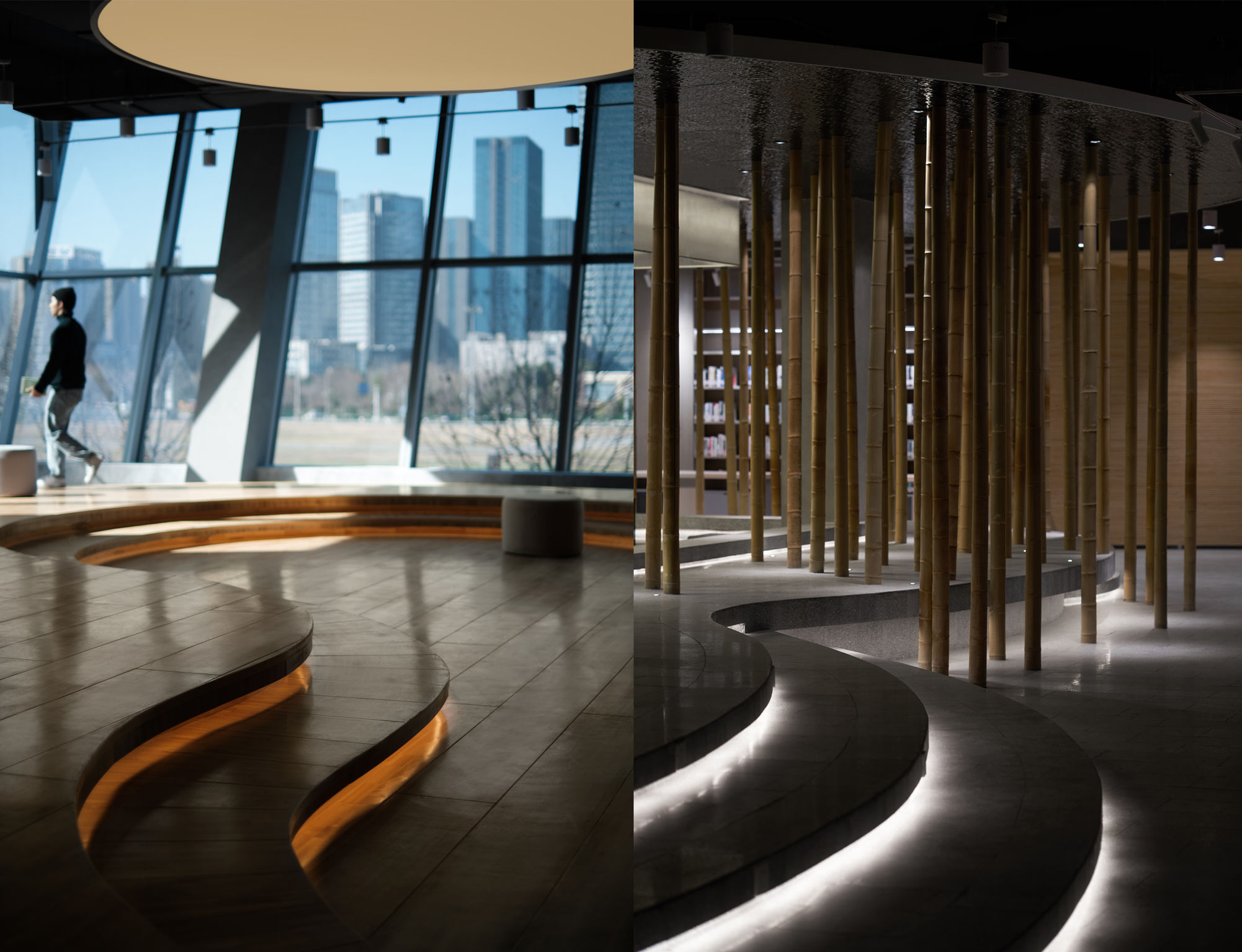 Zhongguancun Shaoxing Shuimuwan Science Park Bookstore