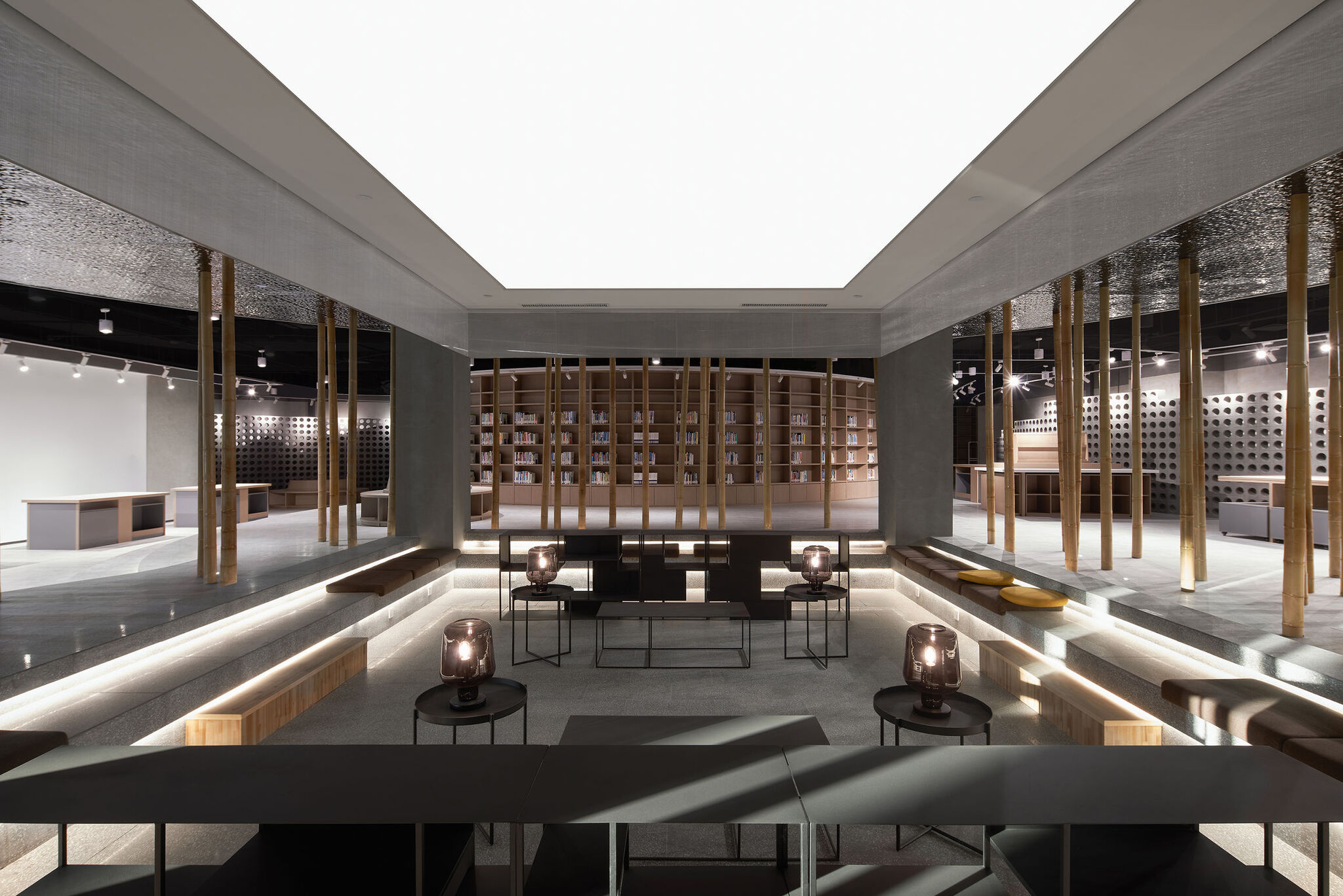 Zhongguancun Shaoxing Shuimuwan Science Park Bookstore
