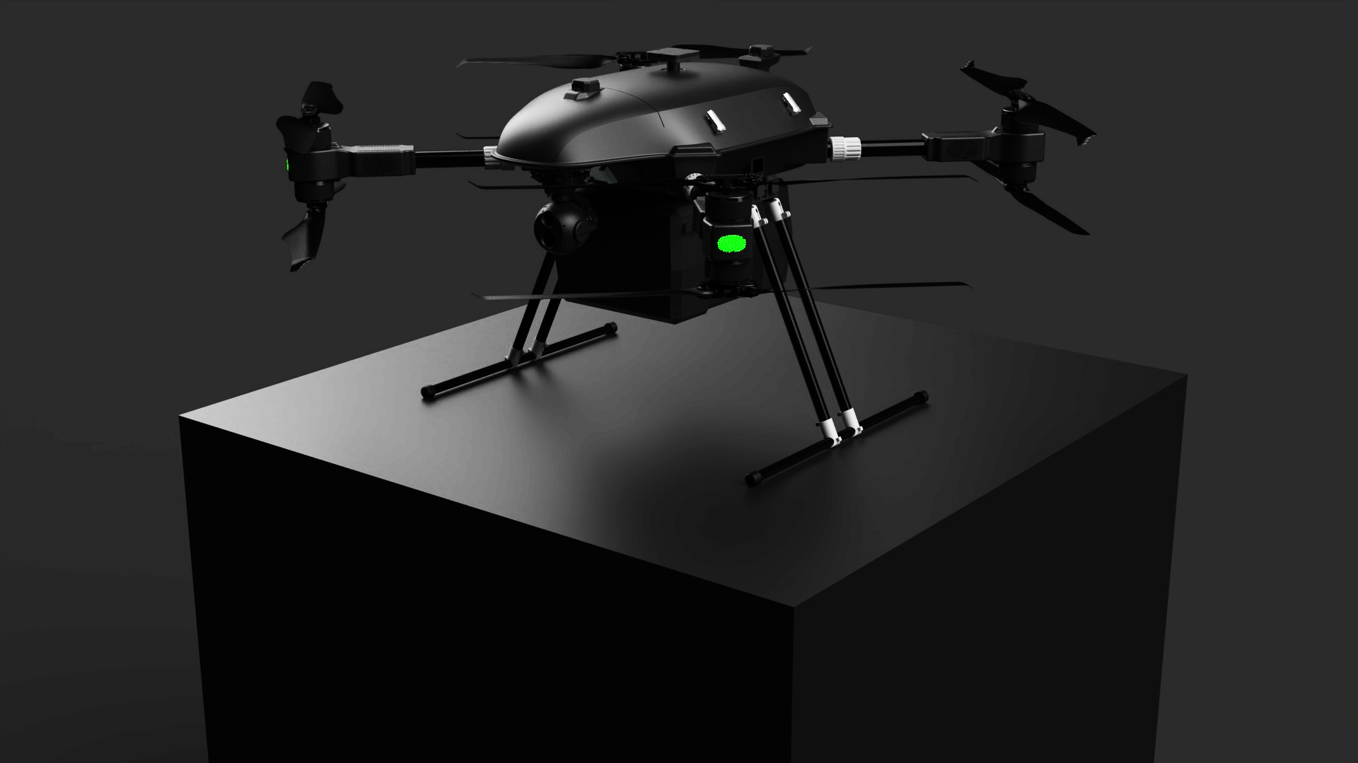 X8 Drone Platform