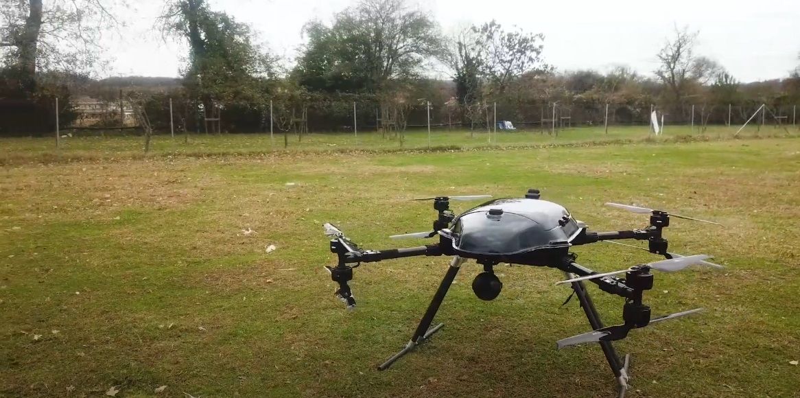 X8 Drone Platform