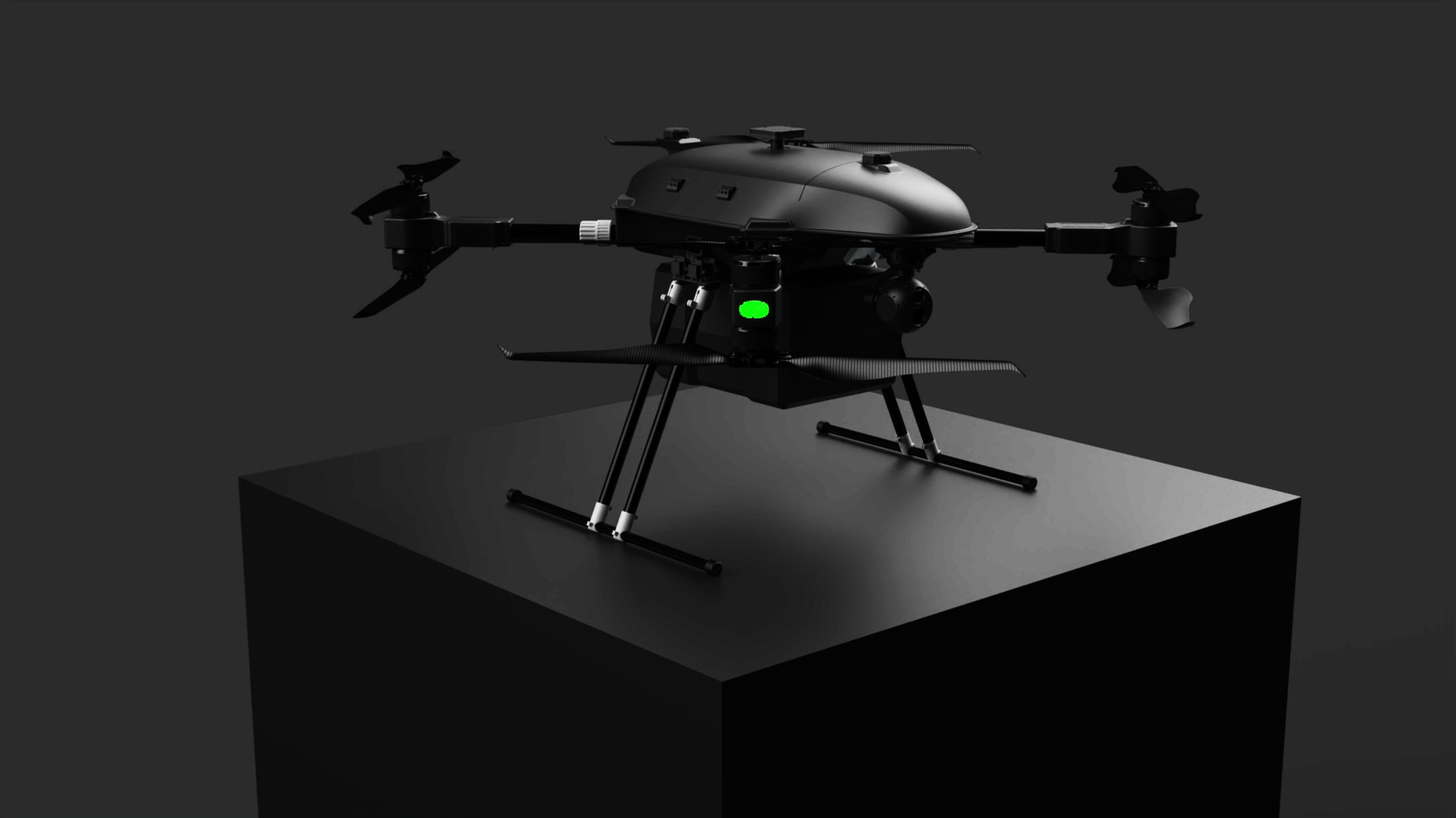 X8 Drone Platform