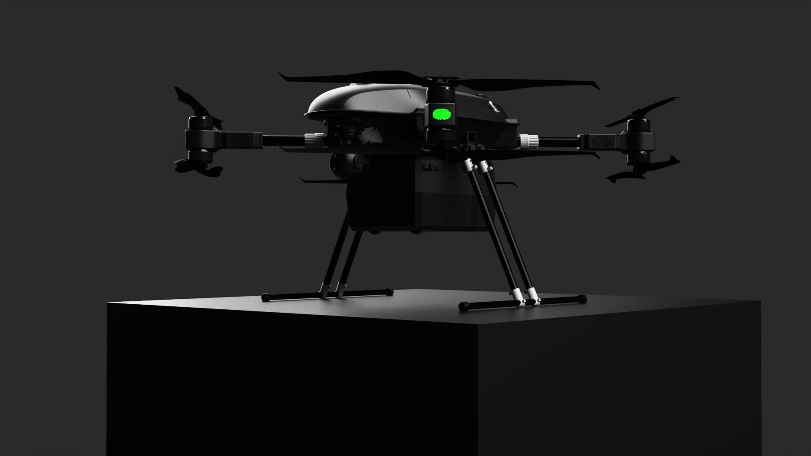 X8 Drone Platform