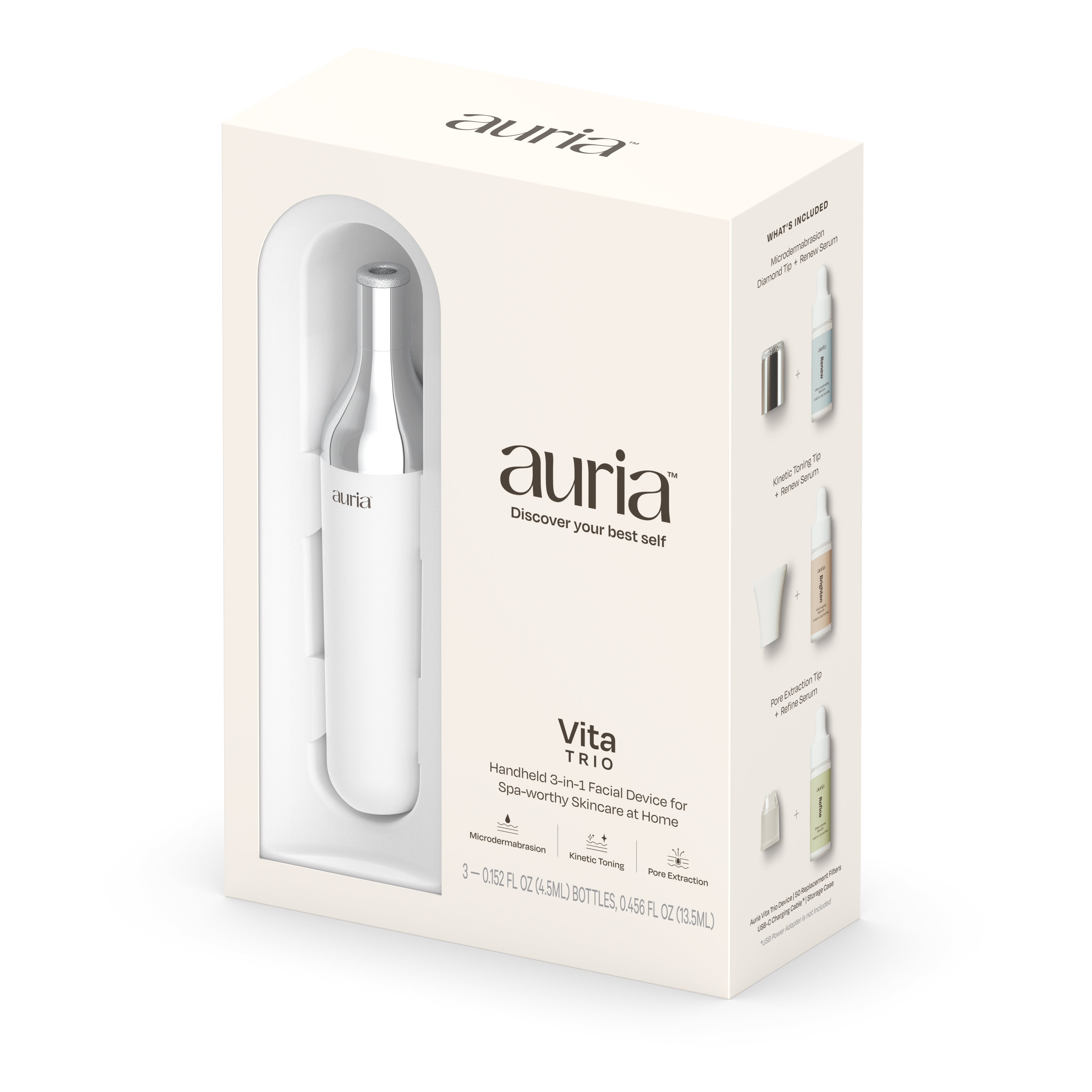Auria Vita Product Design