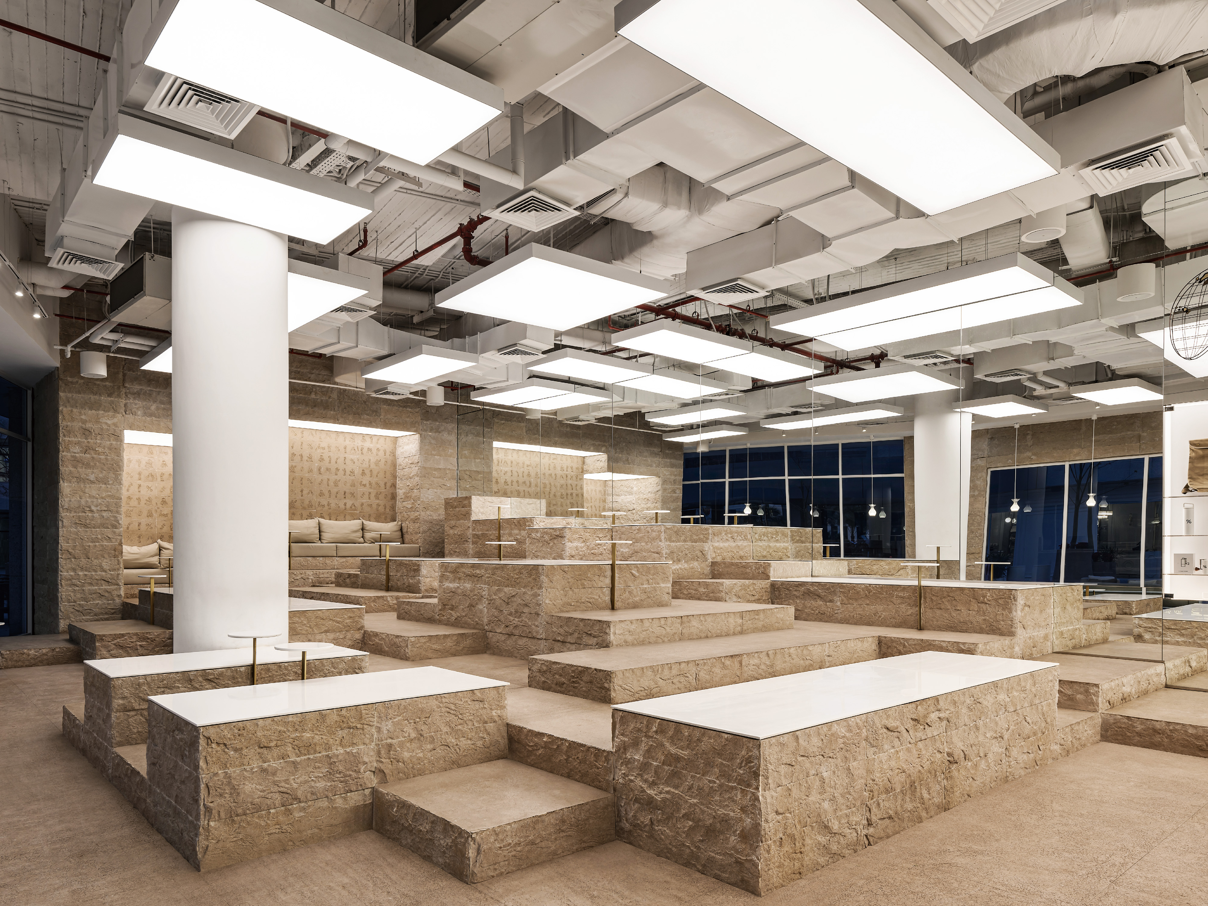 % Arabica Egypt Cairo Roastery