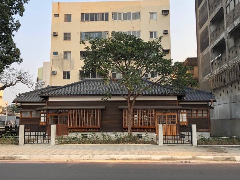 Police Dormitory on Nanda Road