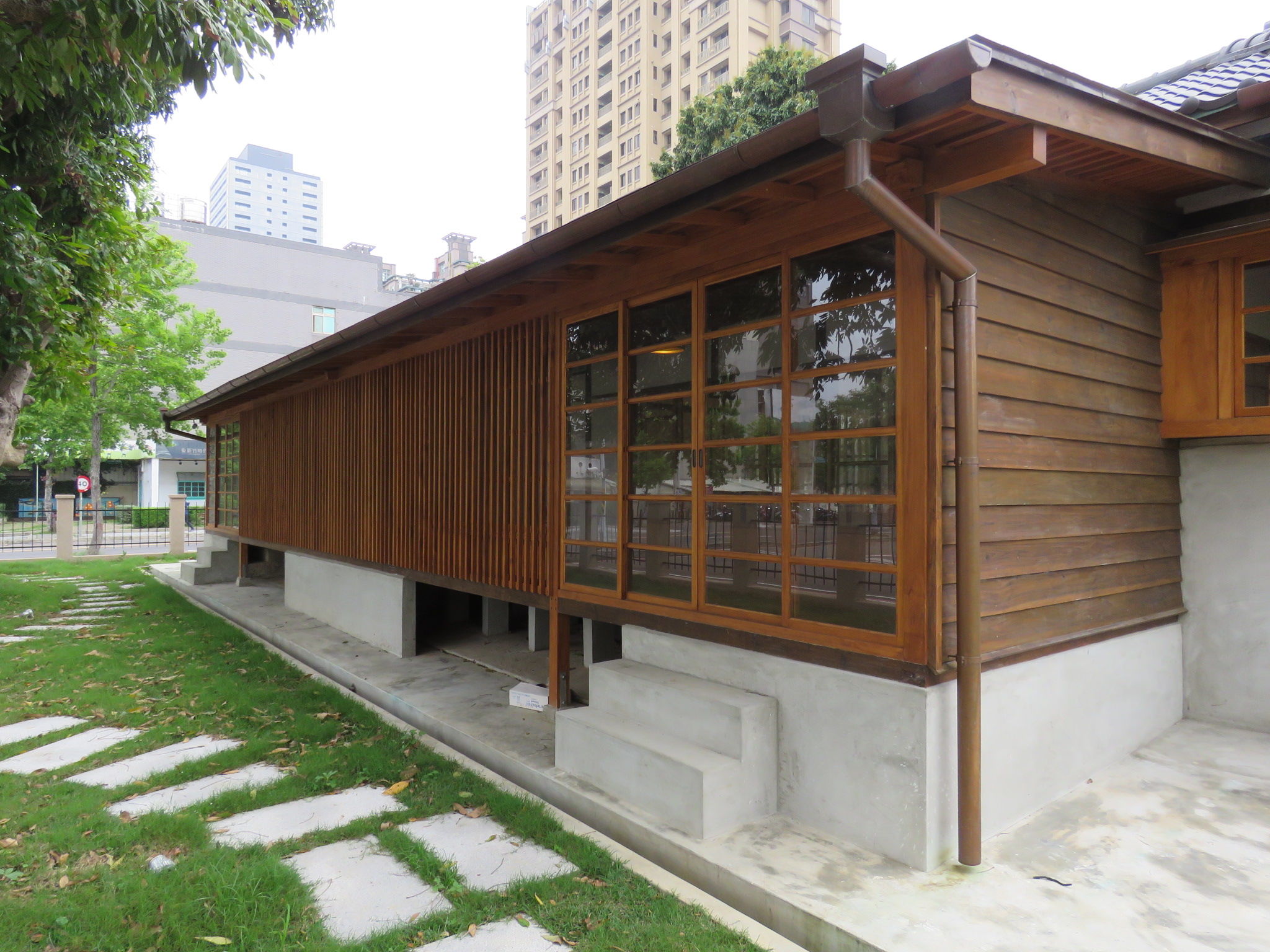 Police Dormitory on Nanda Road