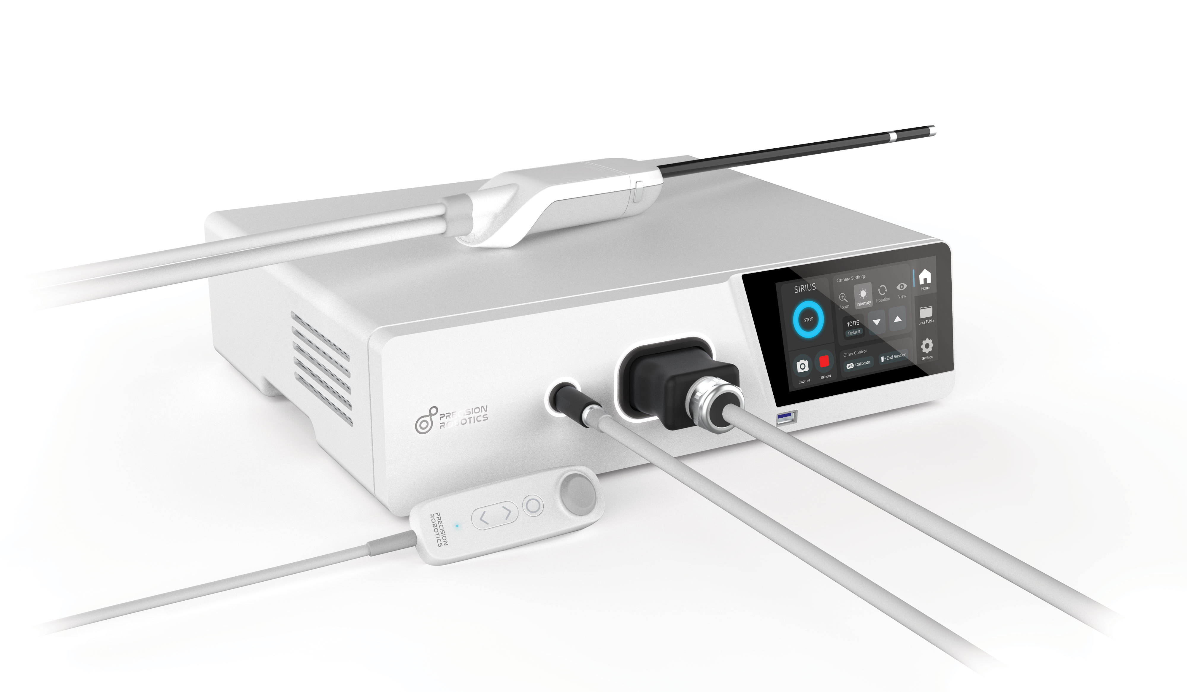 Sirius Surgical Endoscope System