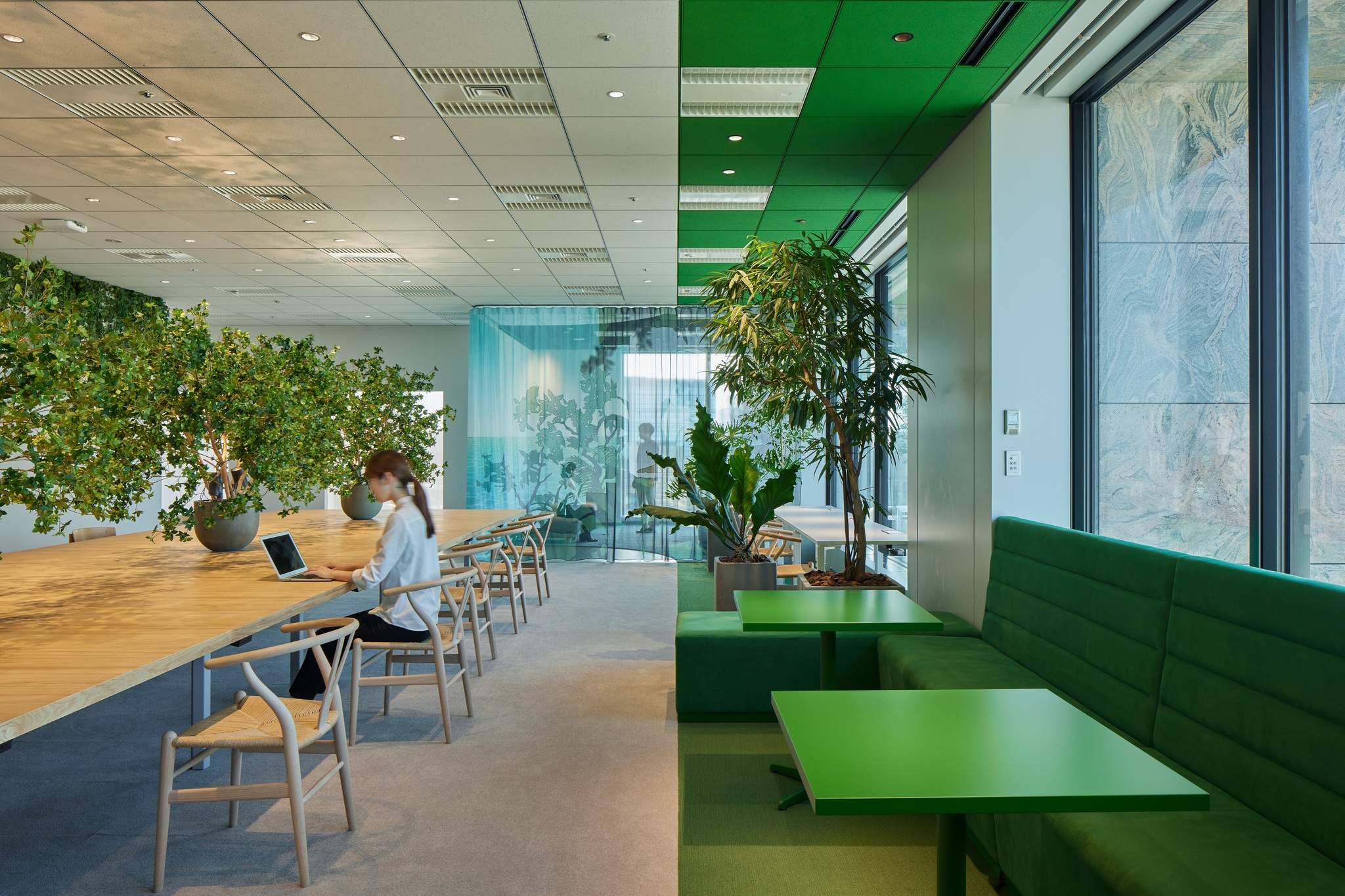 Cybozu TeamHub Tokyo