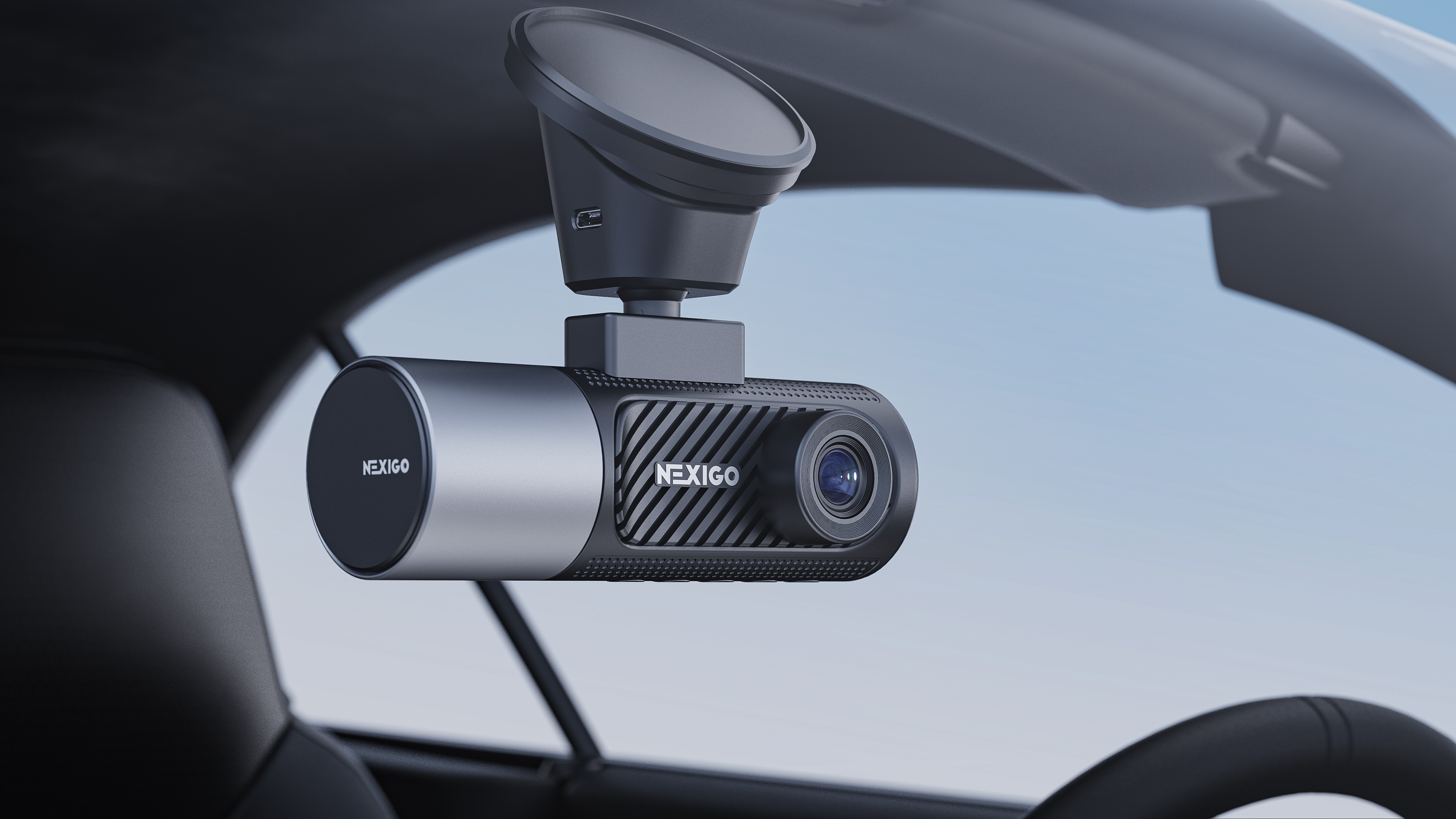 NexiGo D621 Dashcam