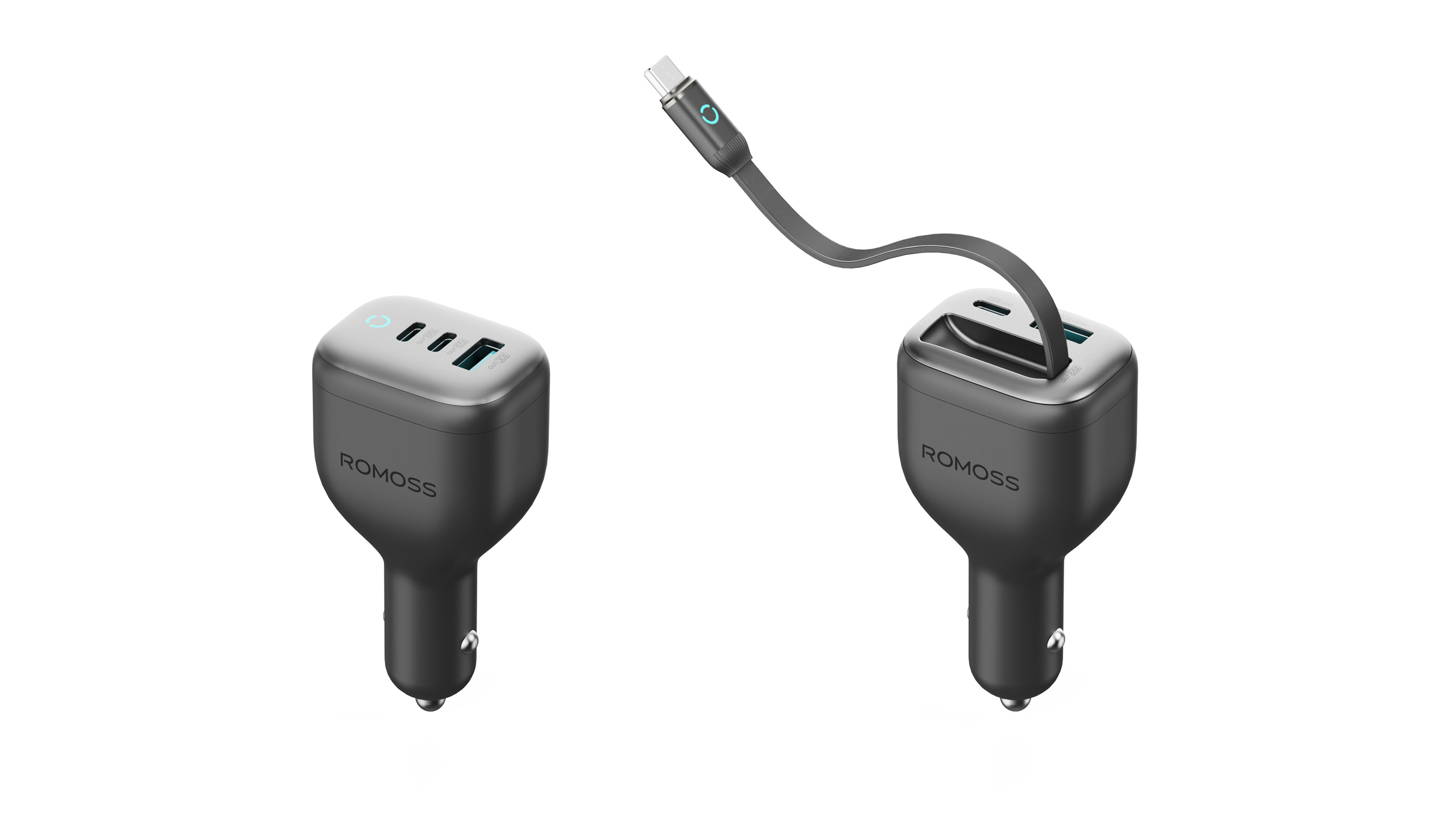 AU65G & AU65F Series Car Charger