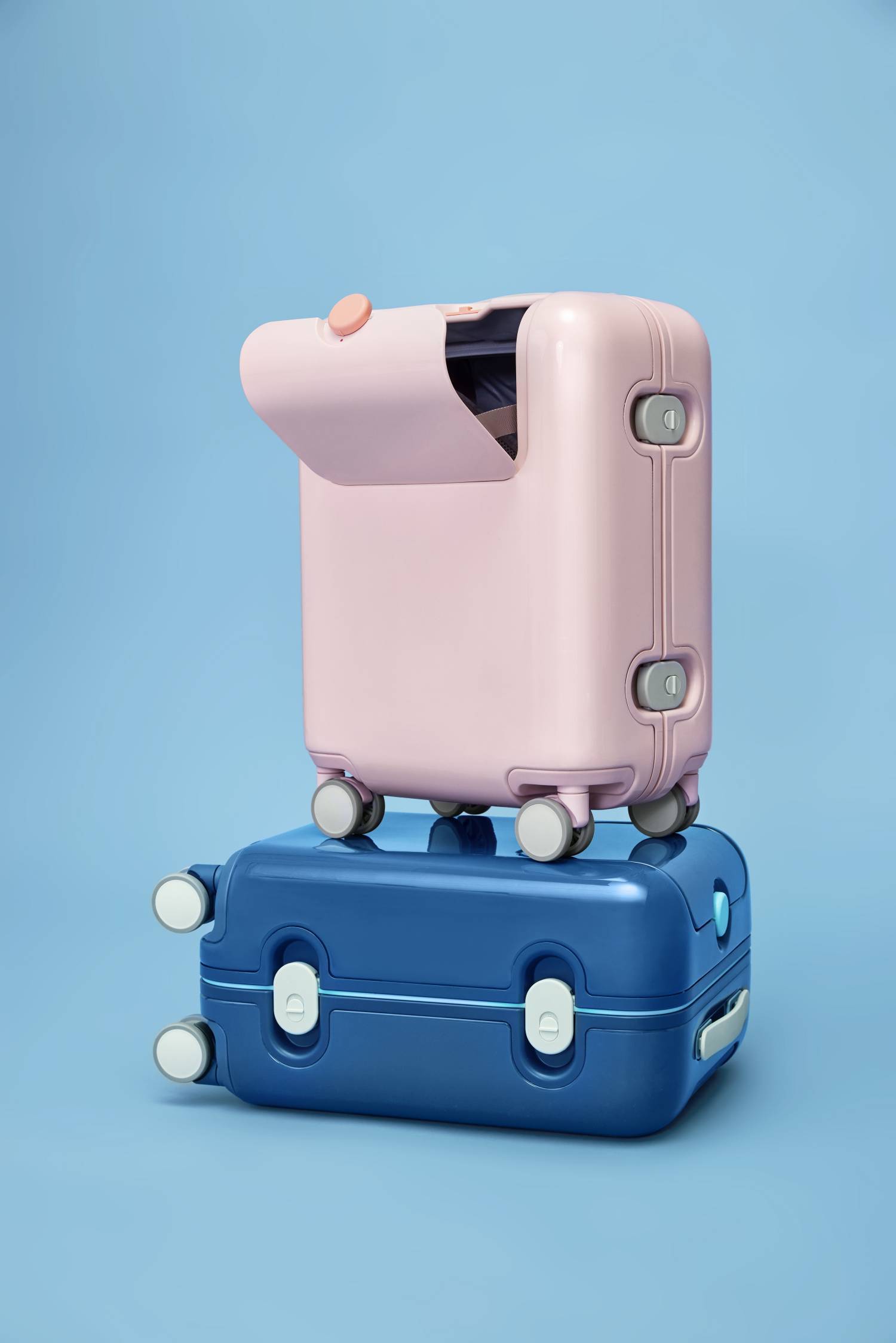 Ninety-go Children's suitcase