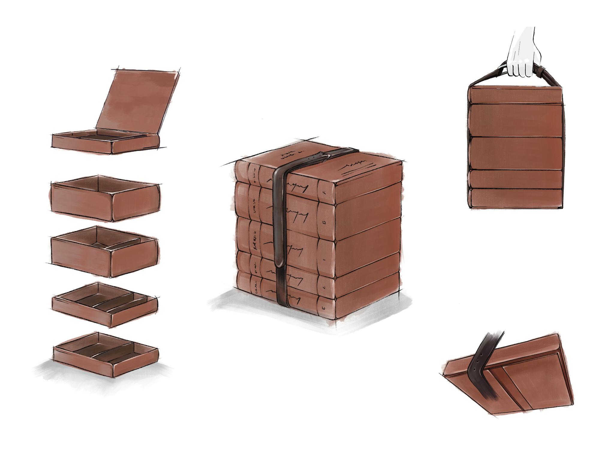 The Nikos Kazantzakis Museum Educational Kit