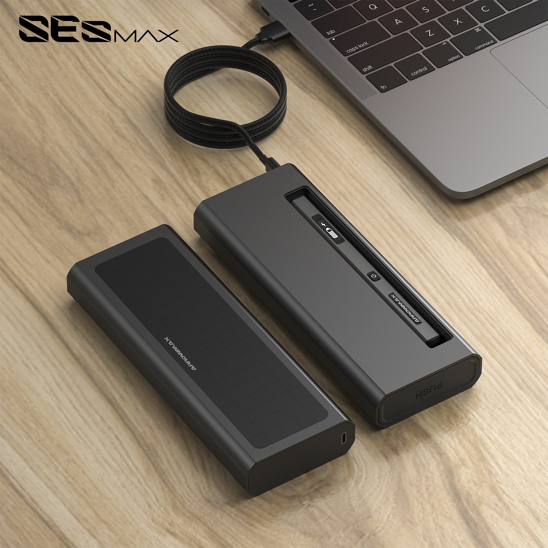 SES MAX-Smart Motion Control Electric Screwdriver