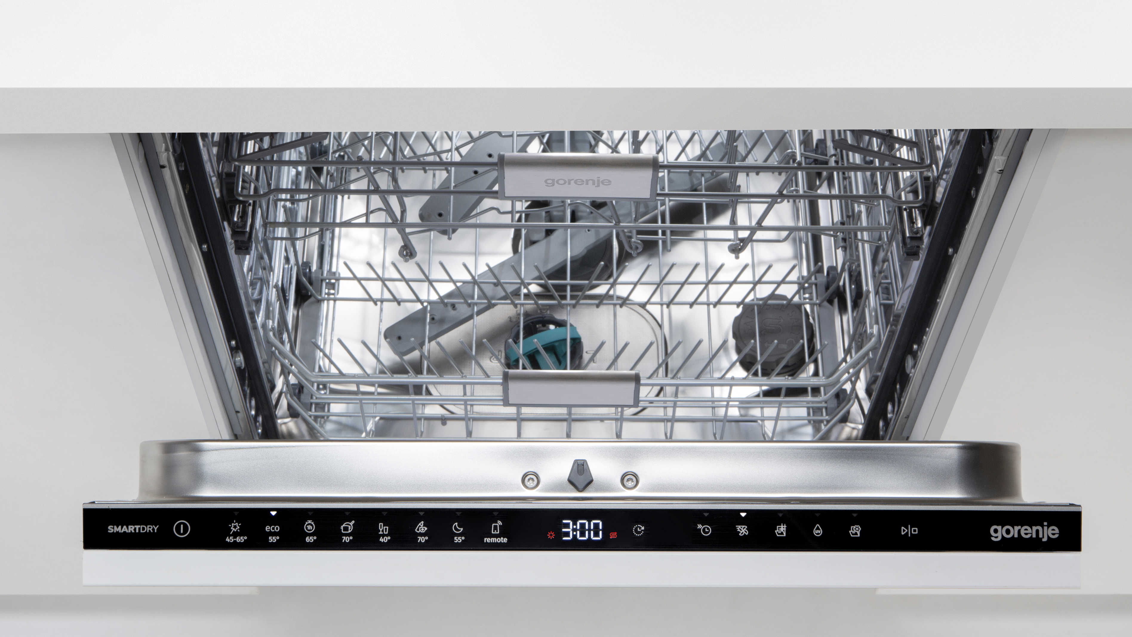 Fully integrated dishwashers Gorenje Series G650